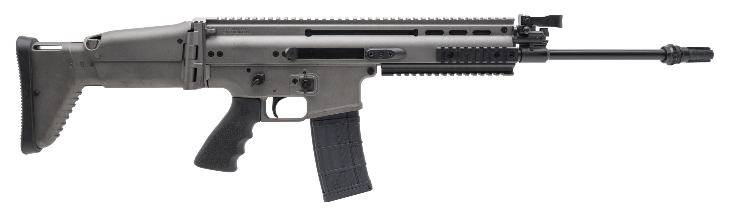 FN Scar 16S Rifle 5.56 Nato (R45097)