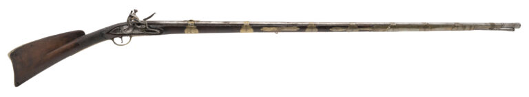 French style Ottoman flintlock musket .65 Caliber