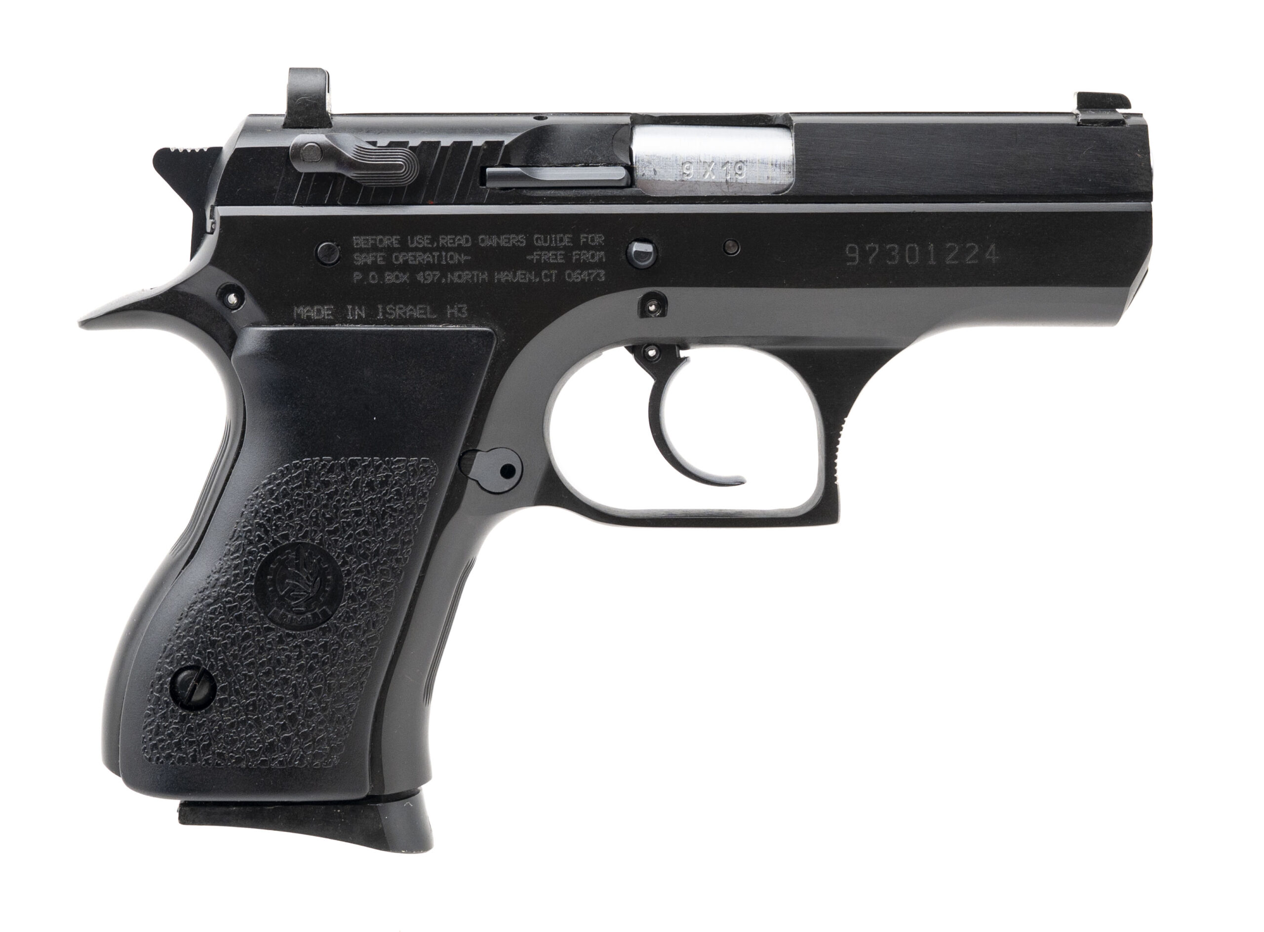 IMI Uzi Eagle Pistol 9mm (PR73926)