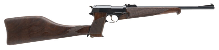 John Martz Manurhin P-38 Carbine