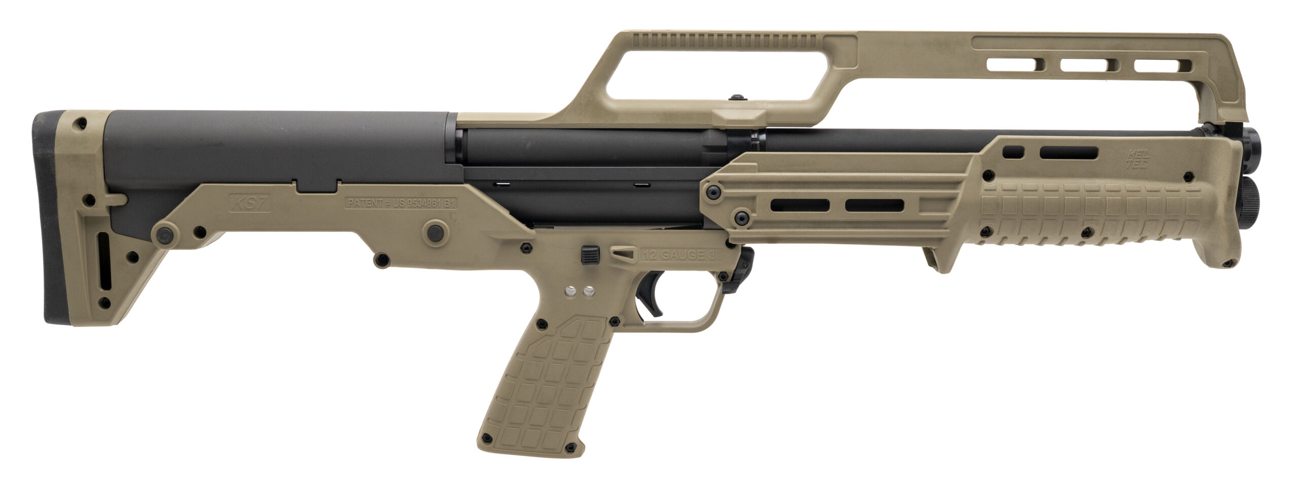 Kel-Tec KS7 Shotgun 12 Gauge (S17267)