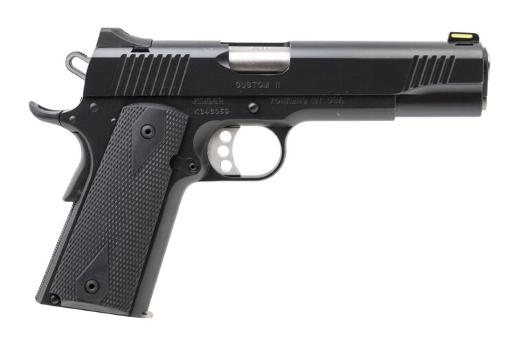 Kimber Custom II Pistol .45 ACP