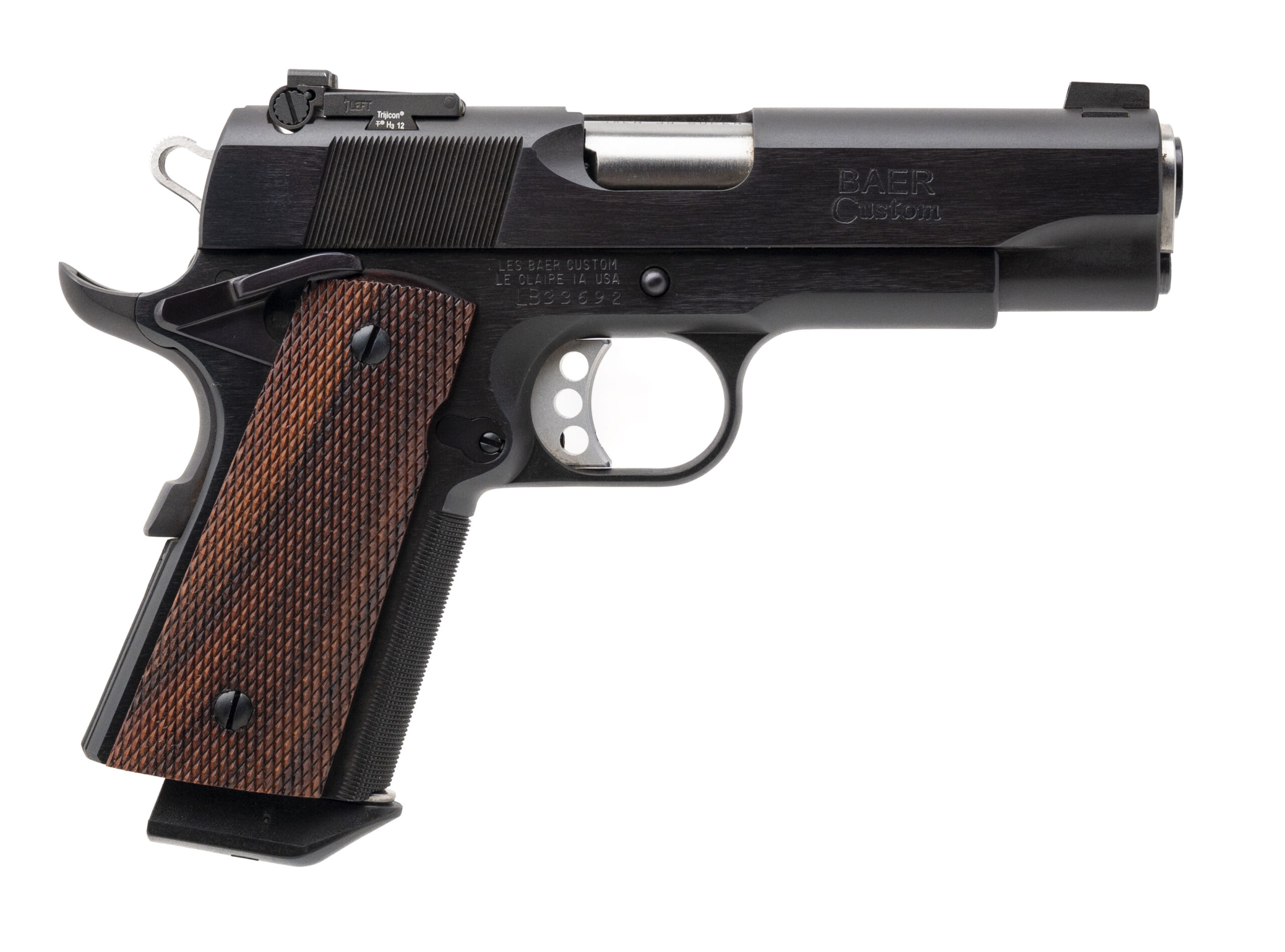 Les Baer Stinger Pistol .38 Super (PR73872)
