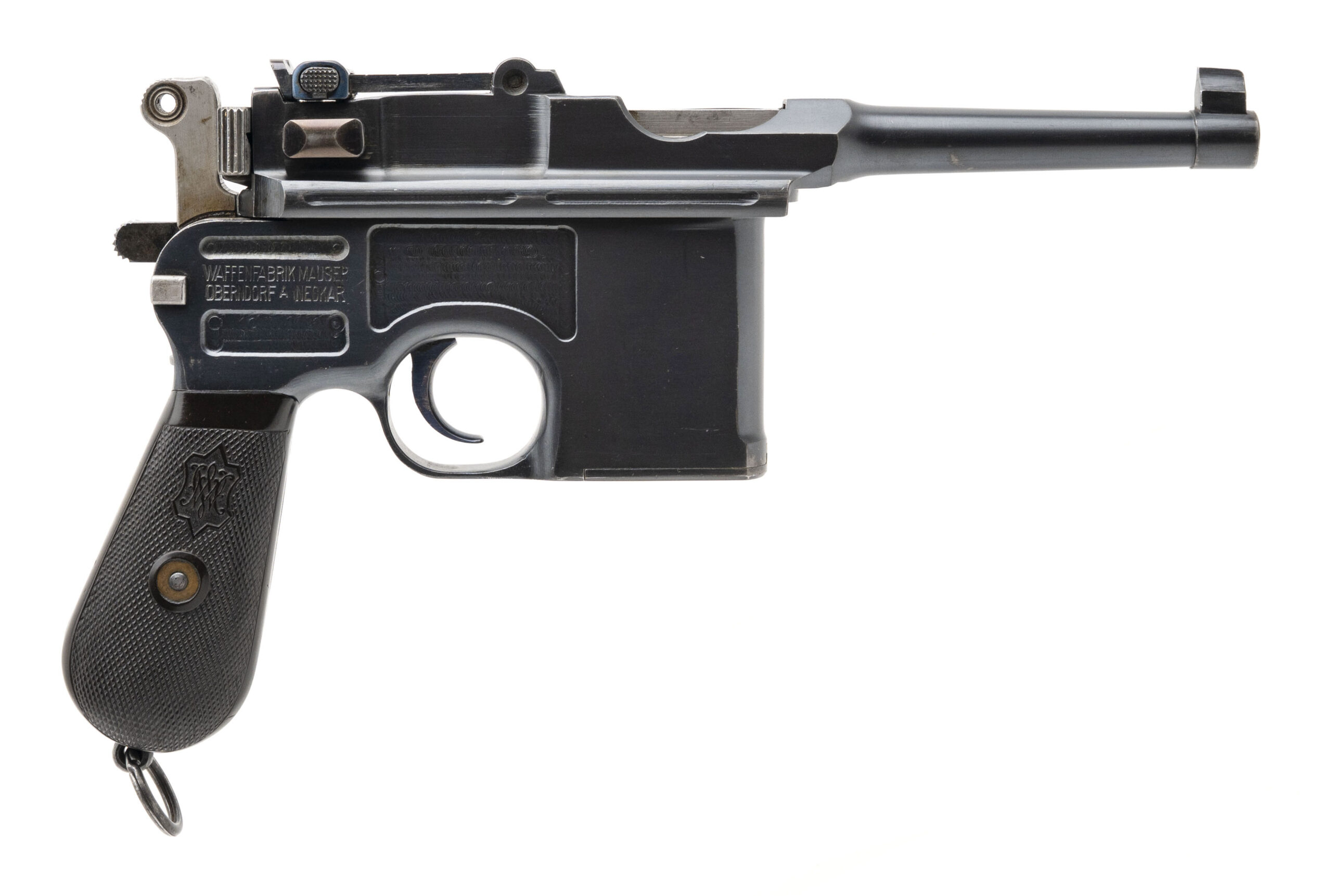 Mauser French Gendarme Broomhandle (PR70286) 