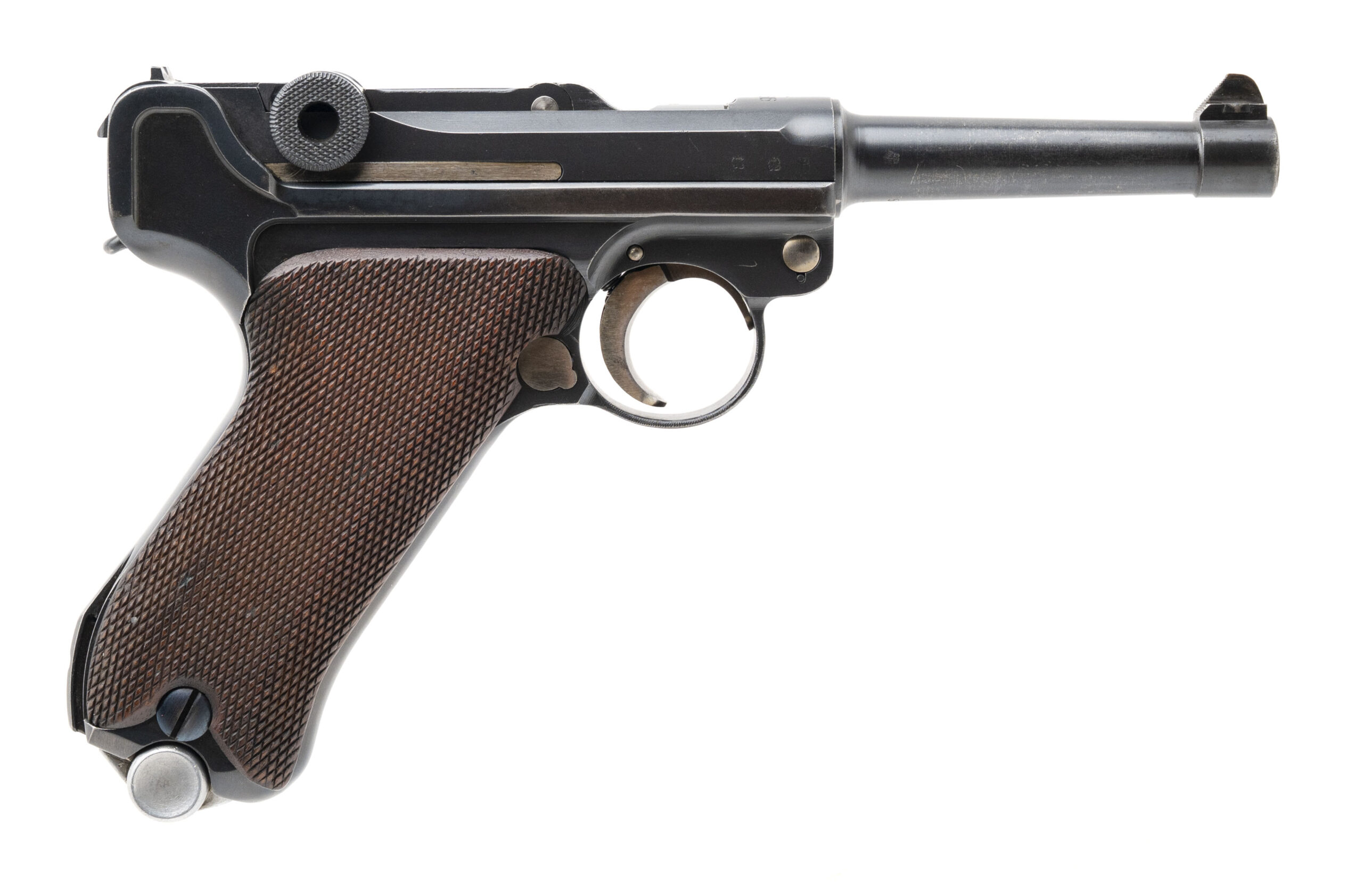 Mauser S/42 1936 Dated Luger (PR70282) 