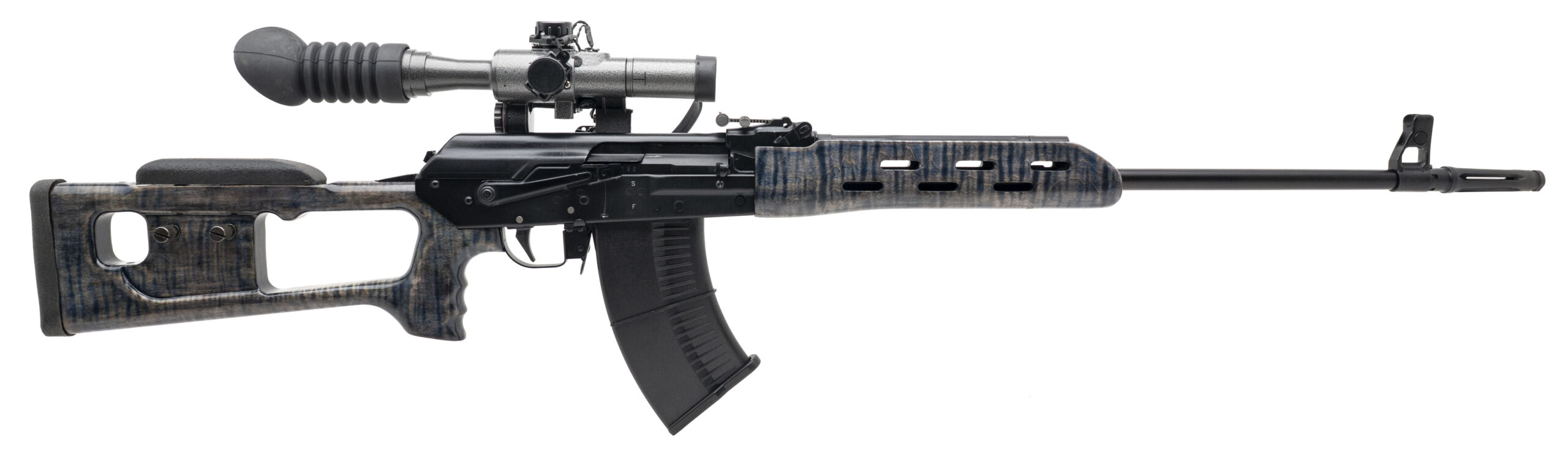 MOLOT VEPR Rifle 7.62x54R (R45107)