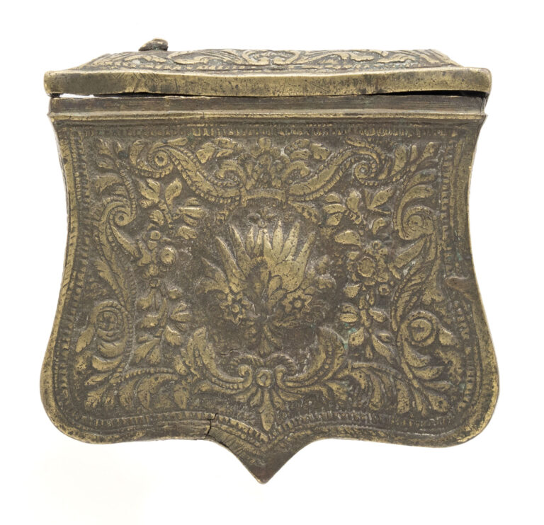 Ottoman Palaska Cartridge Box, Possible Greek Origin
