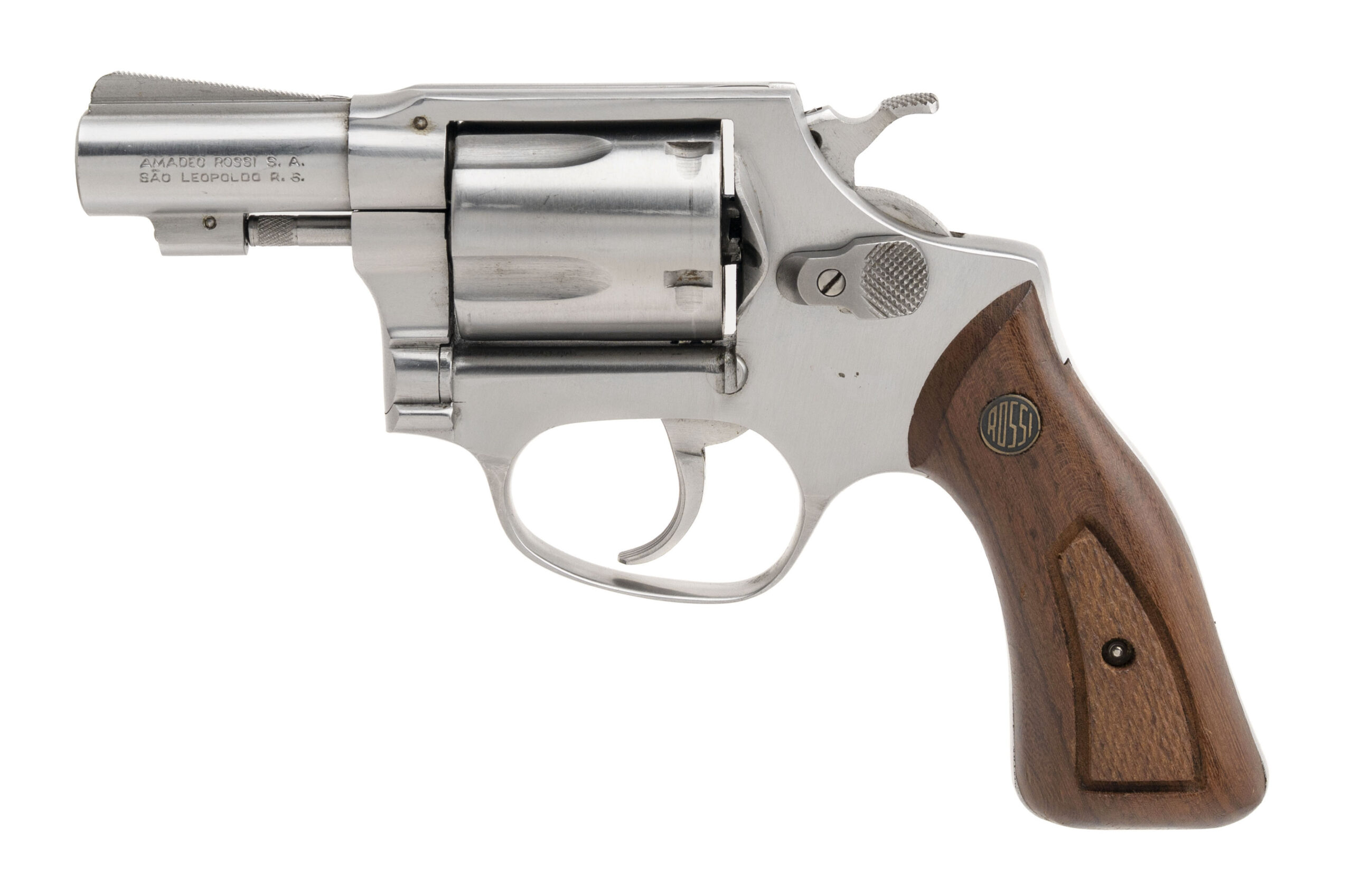 Rossi M885 Revolver .38 Special (PR73880)