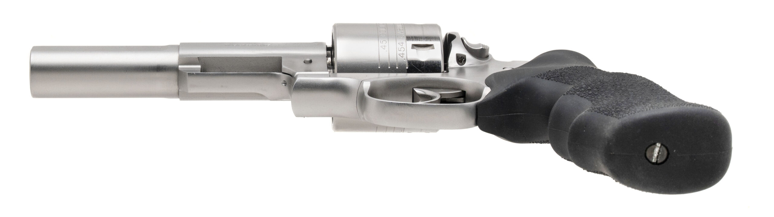 トイガン Ruger Super Redhawk .454 Casull  Model Ruger® Super Redhawk® Alaskan® Double-Action Revolver Model 5301