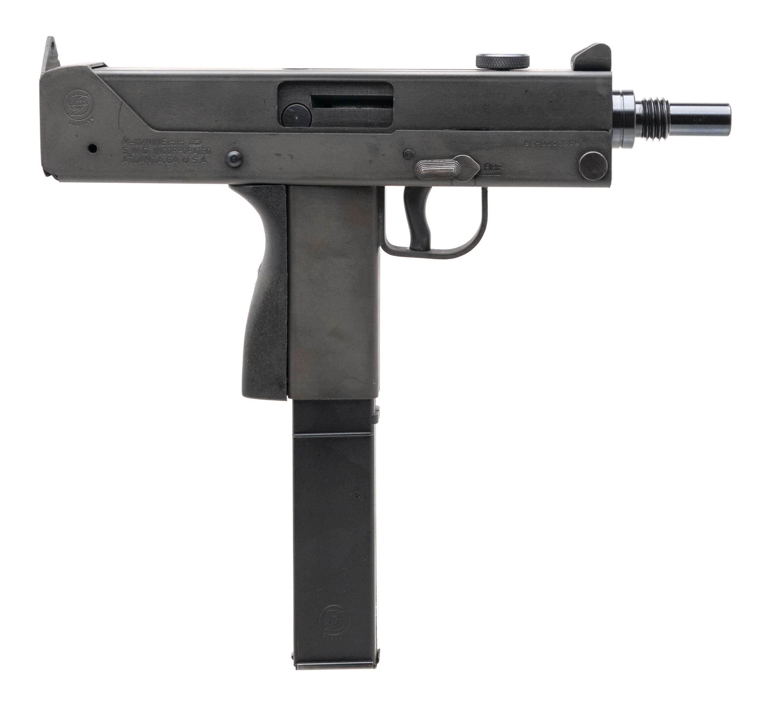S.W.D. Cobray M-11 Pistol 9mm (PR73819)