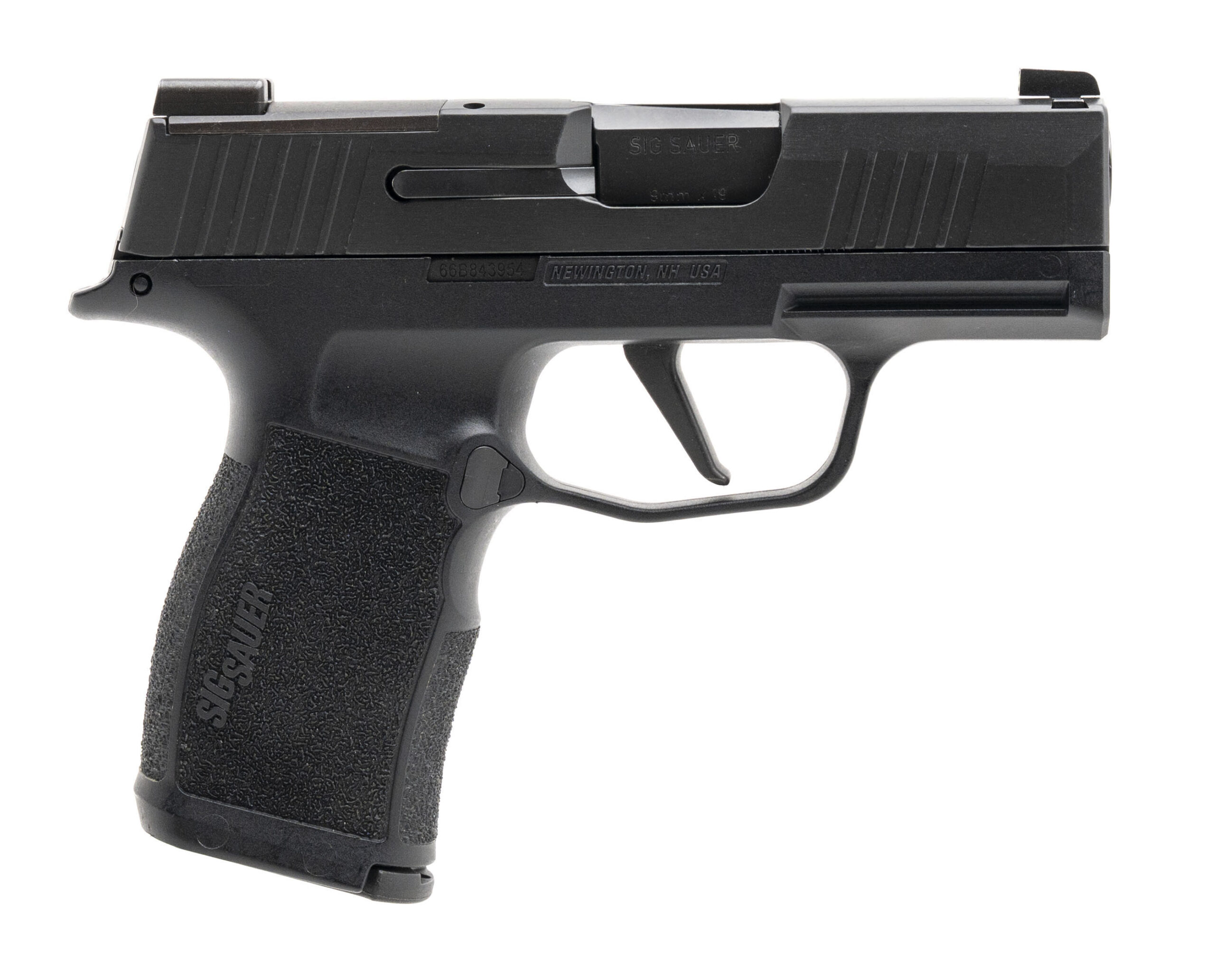 Sig Sauer P365X Pistol 9mm (PR73847)