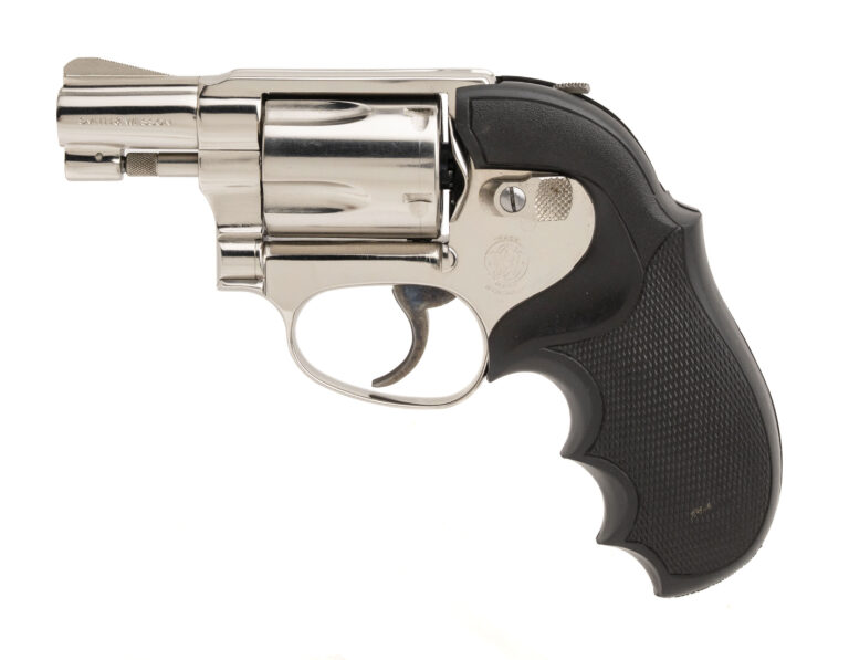 Smith & Wesson 37 Chiefs Special Airweight Revolver .38 Special