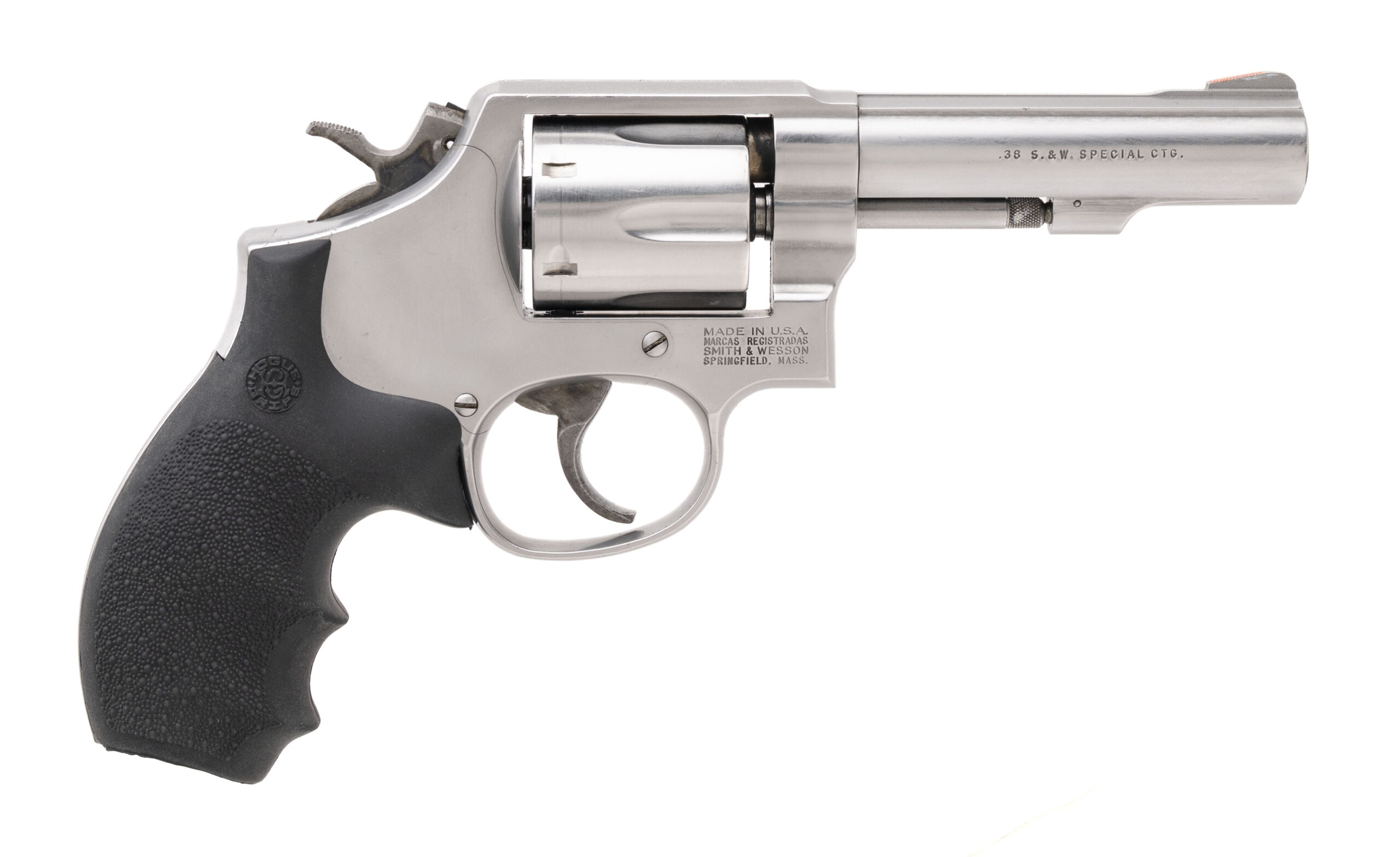 Smith & Wesson 64-5 Revolver .38 S&W Special (PR73830