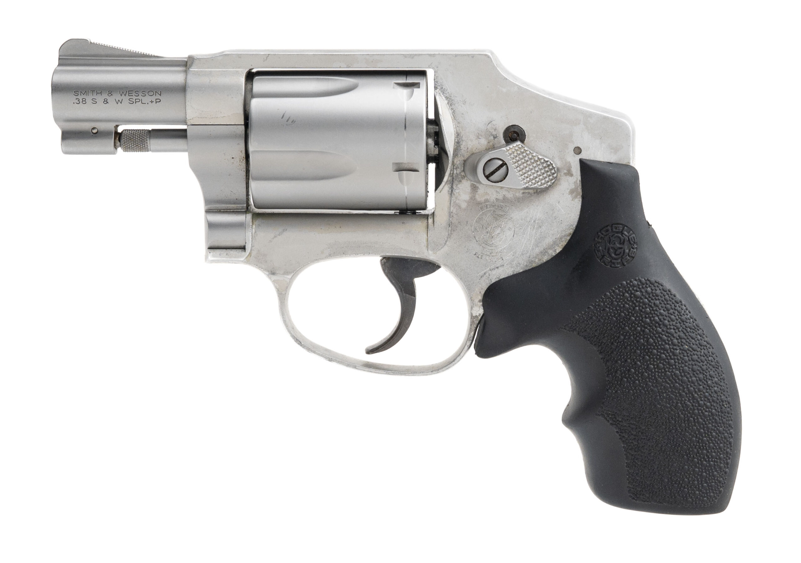 Smith & Wesson 642-2 Airweight Revolver .38 Special (PR73685
