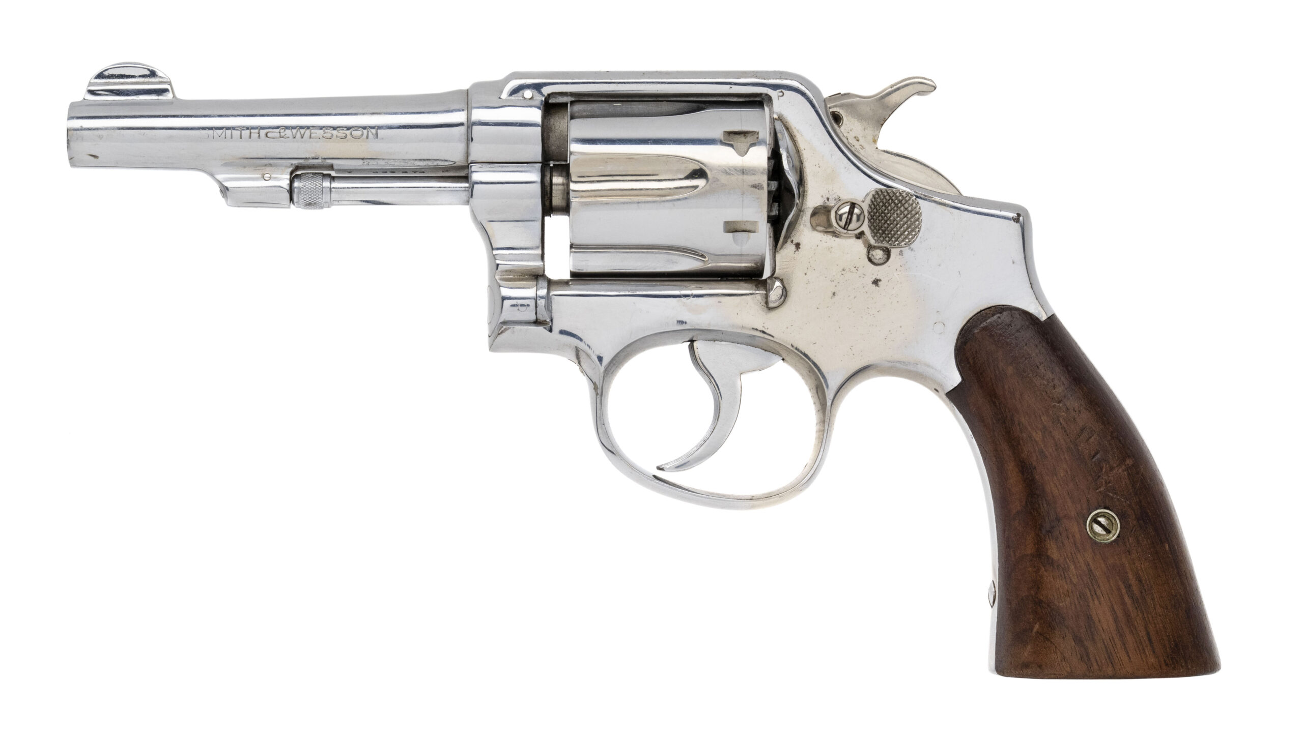 Smith & Wesson Pre model 10 Revolver (PR72955) ATX