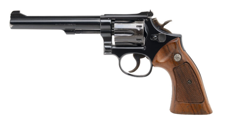 Smith & Wesson 48-4 Revolver .22 Magnum