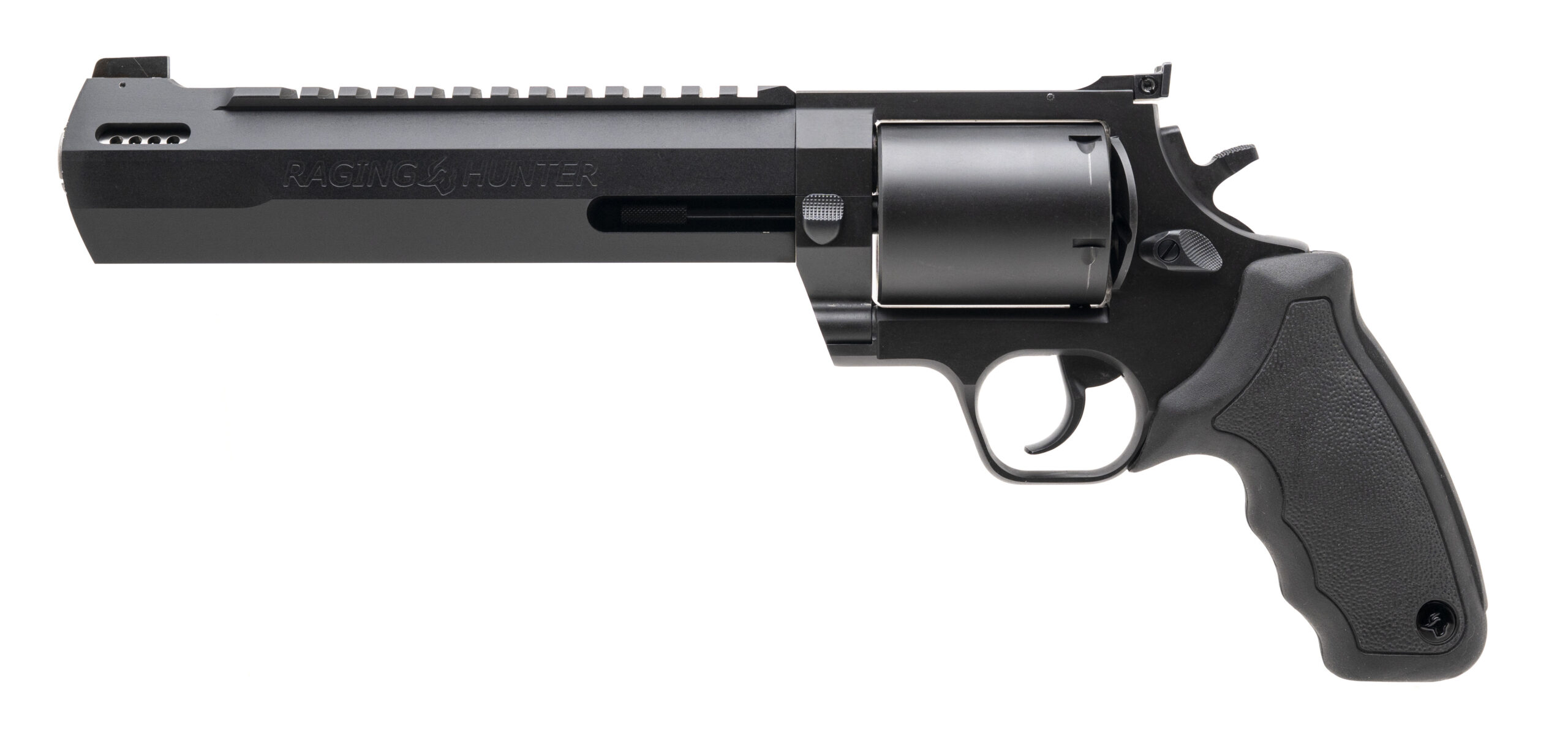(SN: AHE925339) Taurus Raging Hunter Revolver .500 S&W MAG. (NGZ5994) NEW