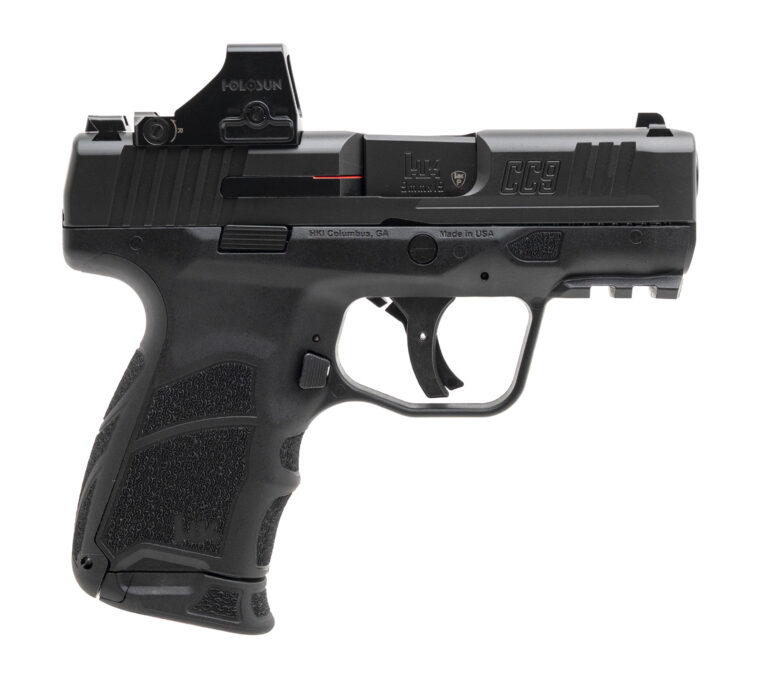 Heckler & Koch CC9 OE Pistol 9mm