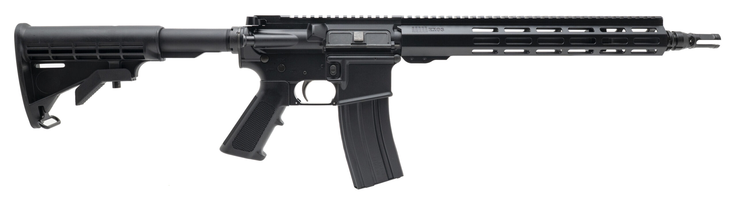 (SN: L901857)SOLGW Loyal 9 EXO3 Rifle 5.56 NATO (NGZ5976) NEW