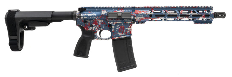 Bird Dog Arms BD-15 Cherry Blossom Pistol 5.56 NATO
