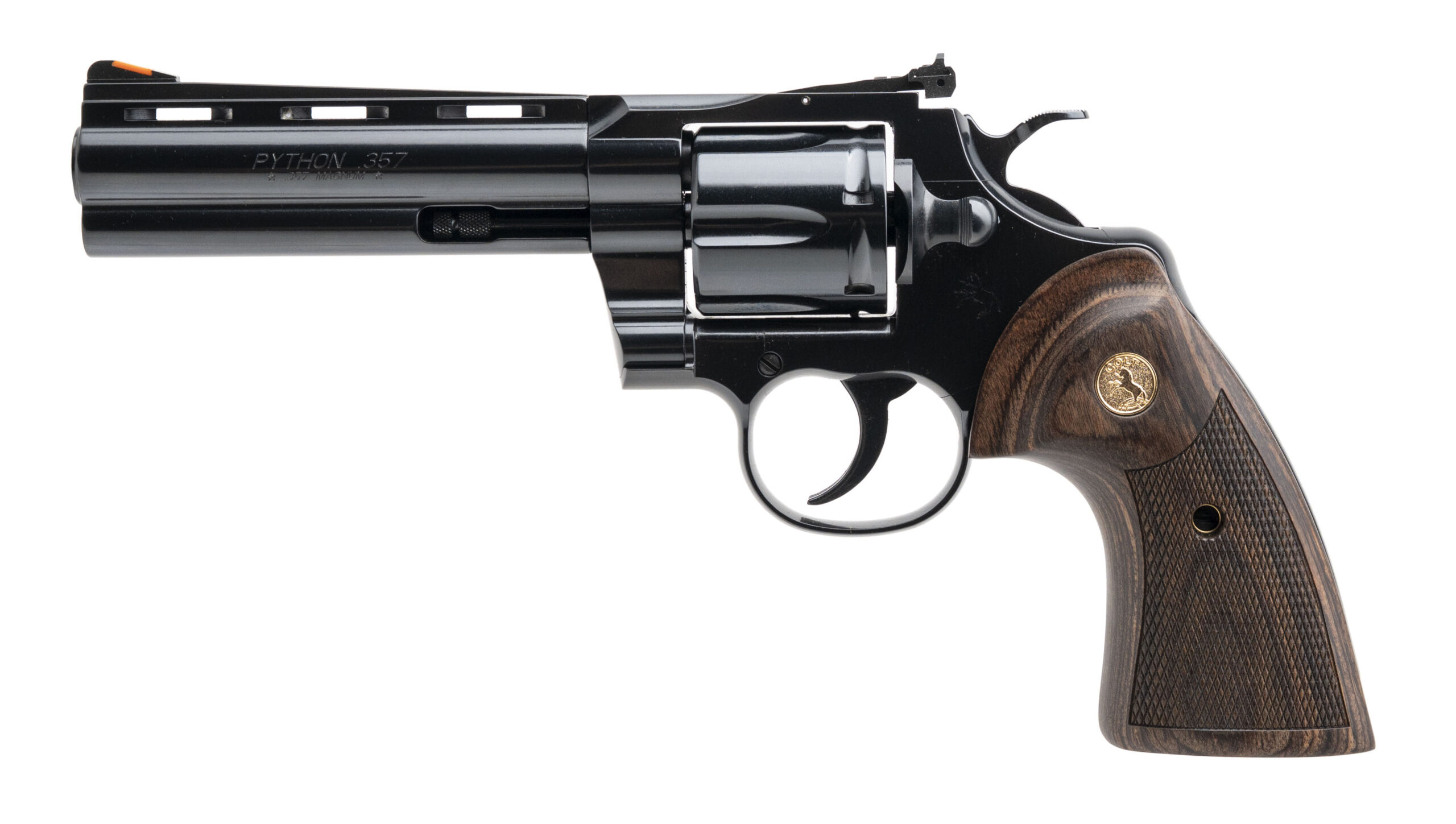 (SN: PB021806) Colt Python Revolver .357 Magnum (25-00356) NEW