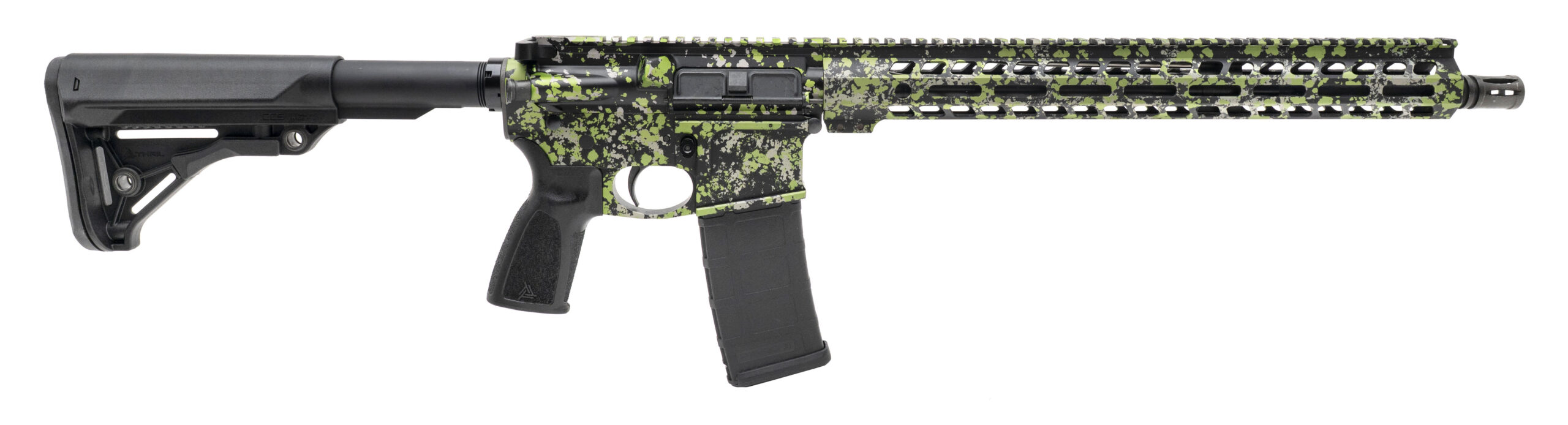 (SN: R5608) Bird Dog Arms BD-15 'Reptilian' Rifle 5.56 NATO (NGZ5959) NEW