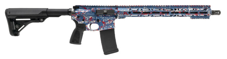 Bird Dog BD-15 “Cherry Blossom” Rifle 5.56 NATO
