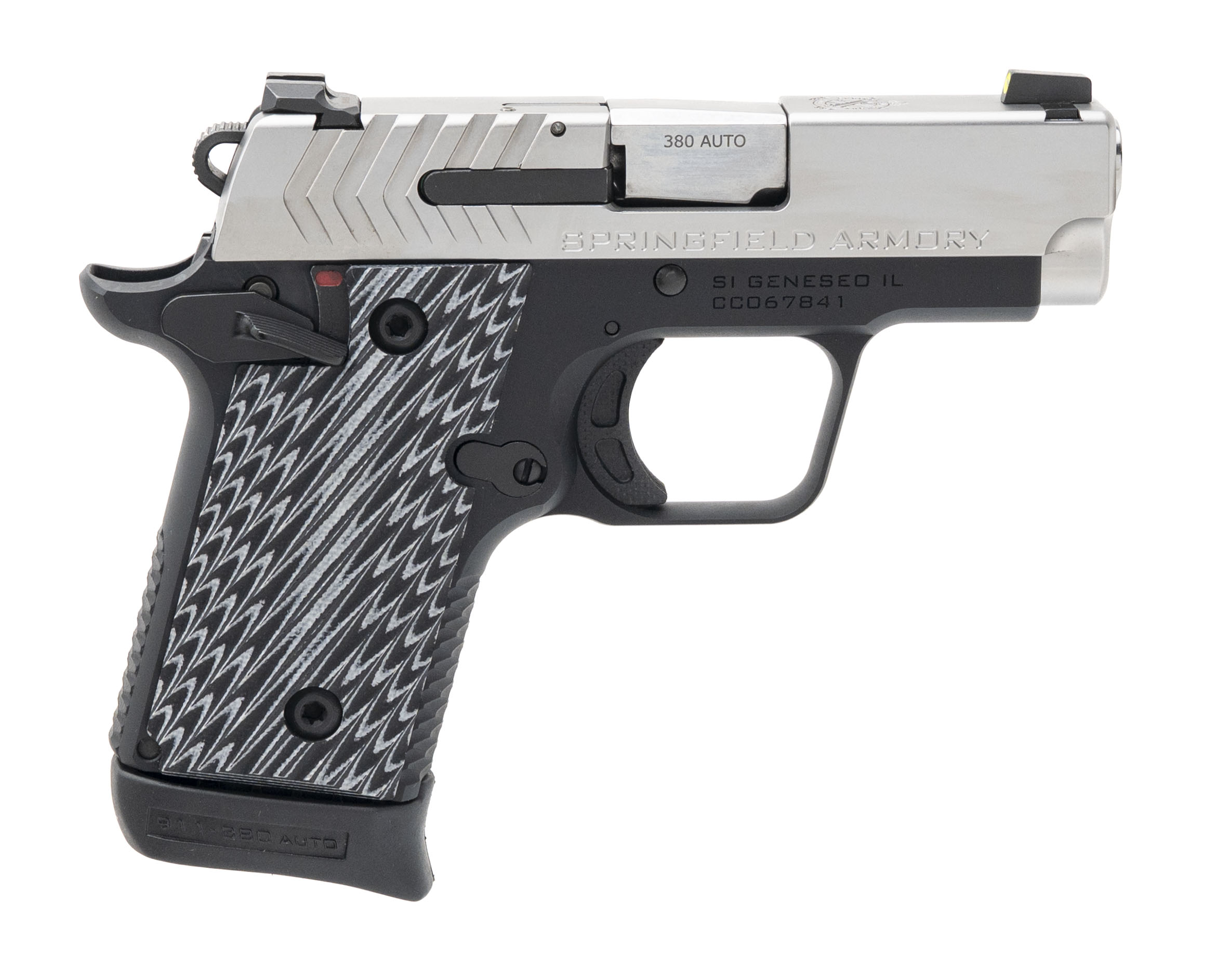 Springfield 911 Pistol .380 ACP (PR73957)
