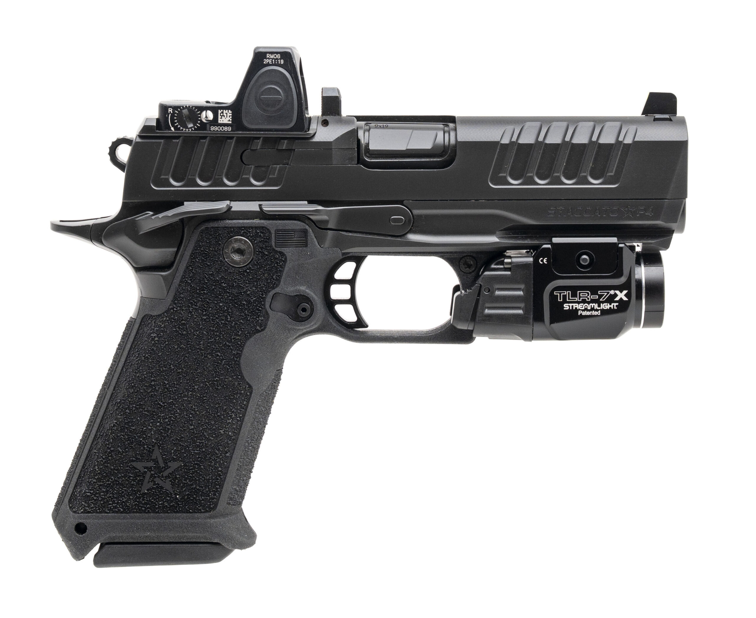 Staccato HD P4 2011 Pistol 9mm (PR73842)