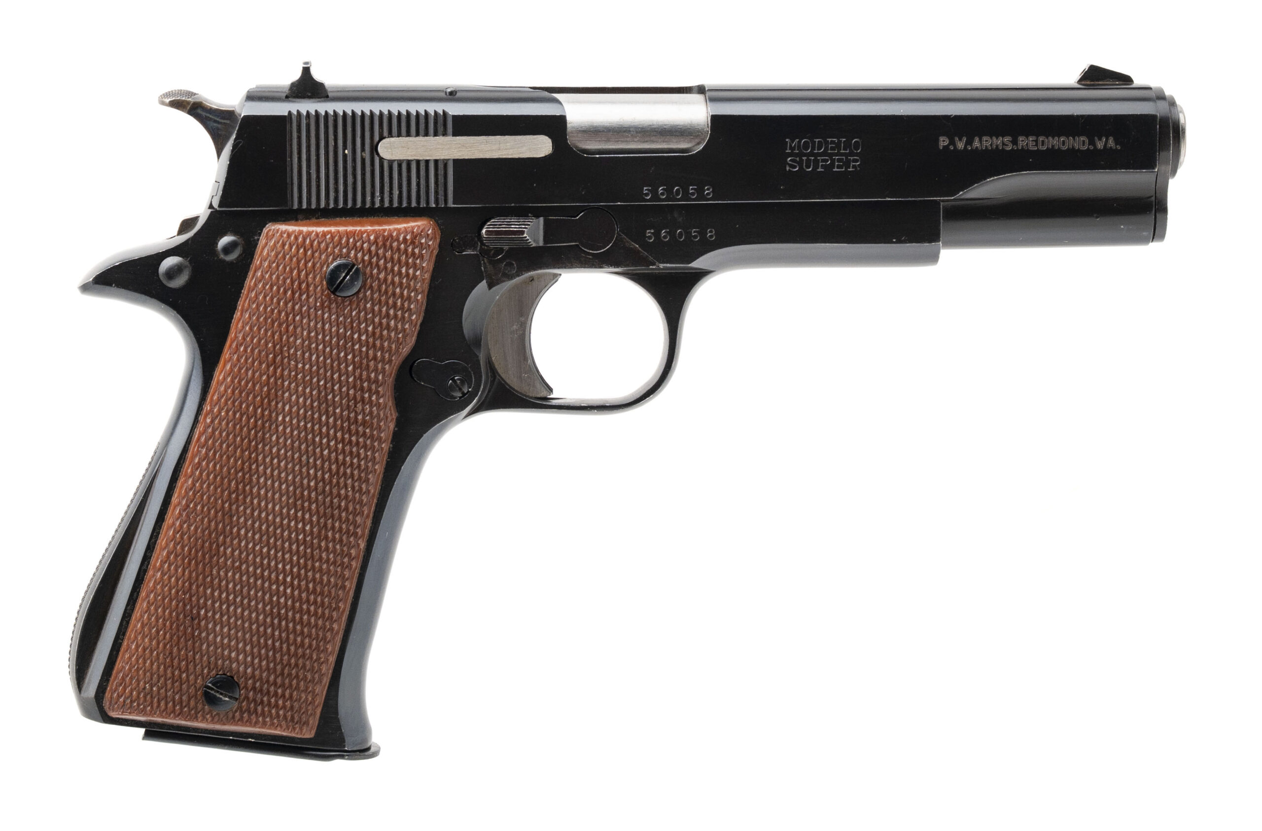 Starr Modelo Super  9mm (PR70166) 