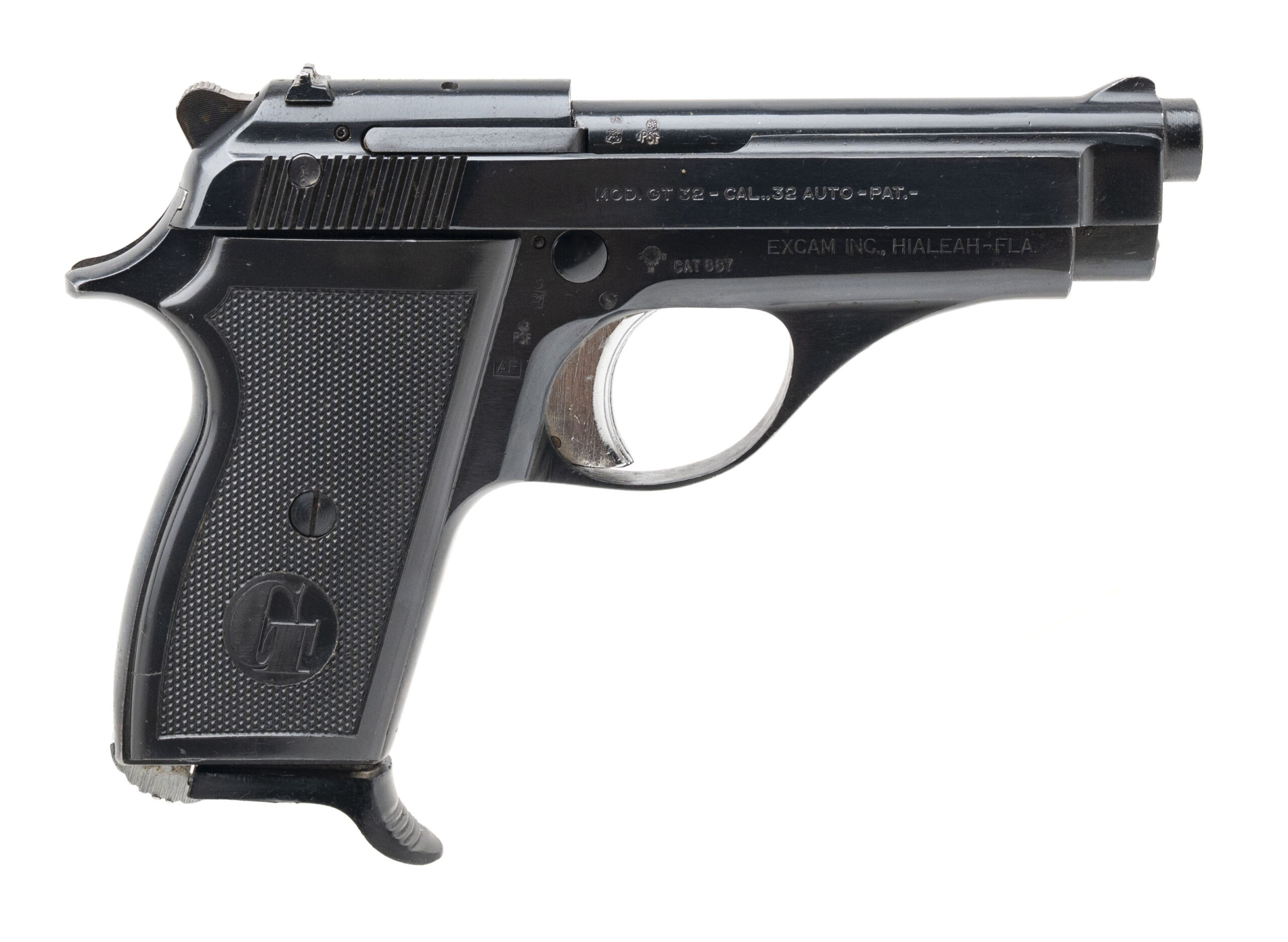 Tanfoglio GT32 Pistol .32 ACP (PR73891)