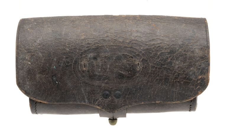 U.S. .45-70 Cartridge Box