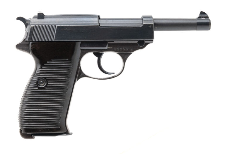 Walther HP P-38