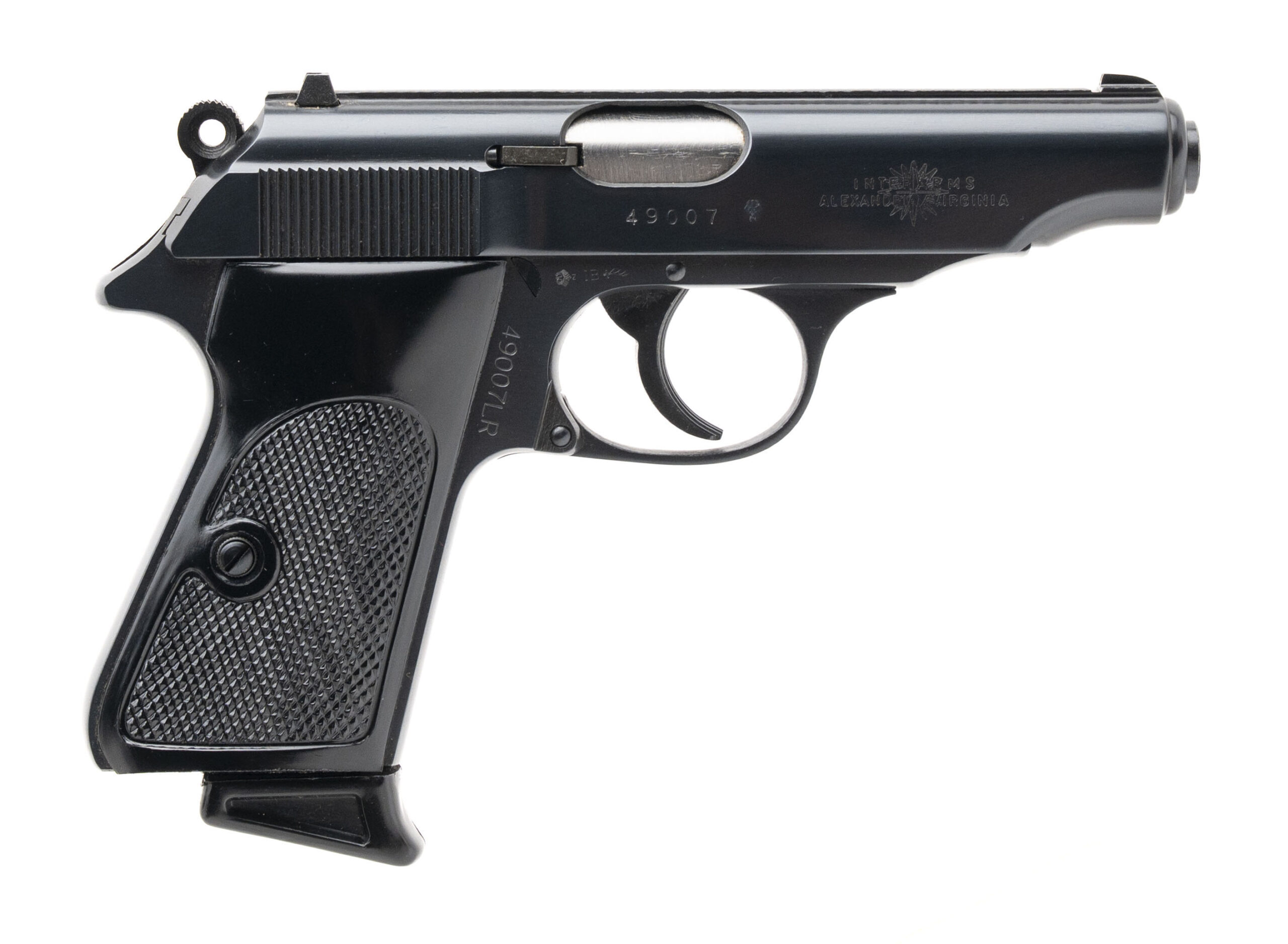 Walther PP W. German Pistol .22LR (PR73860)