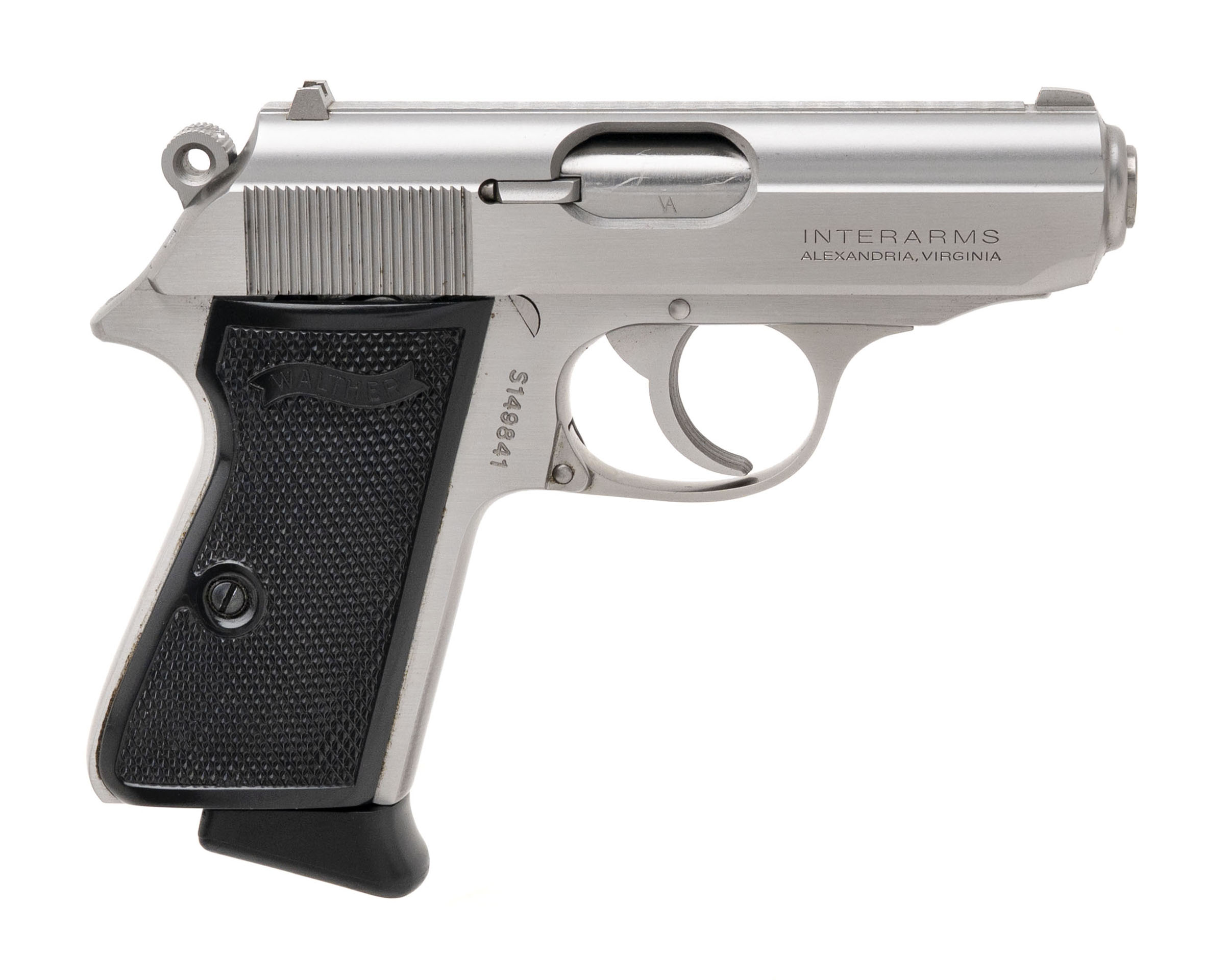 Walther PPK/S Pistol .380 Auto (PR73856)