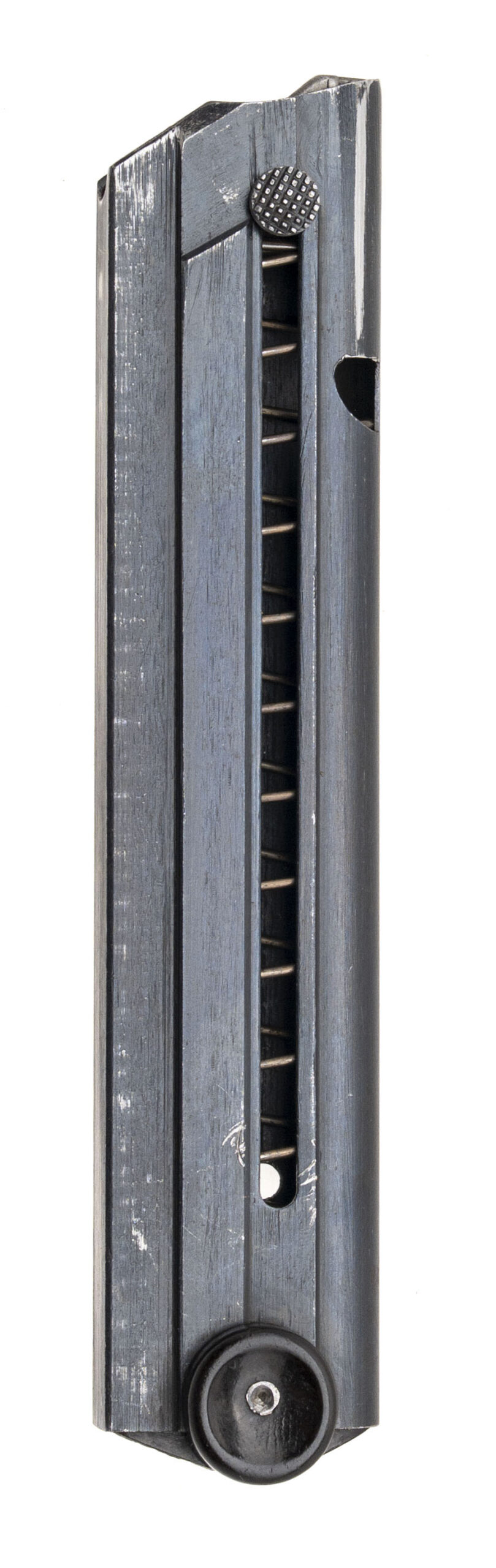 WWII FXO BLACK WIDOW P.08 LUGER MAGAZINE  9MM (MAG418)