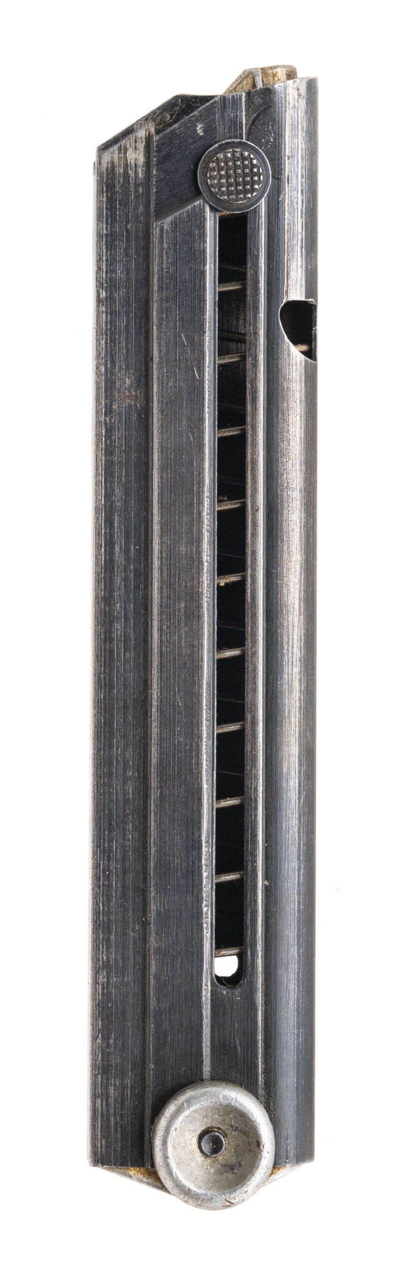 WWII German FXO Marked P.08 Luger Magazine (MAG419)