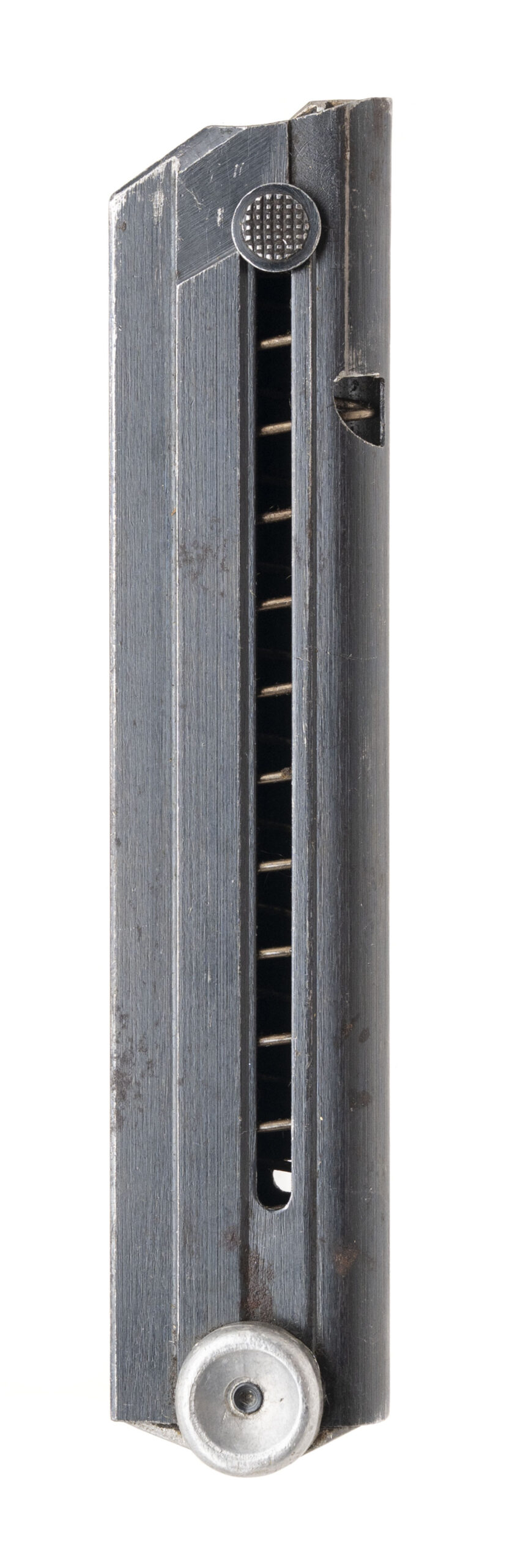 WWII German FXO Marked P.08 Luger Magazine (MAG421)
