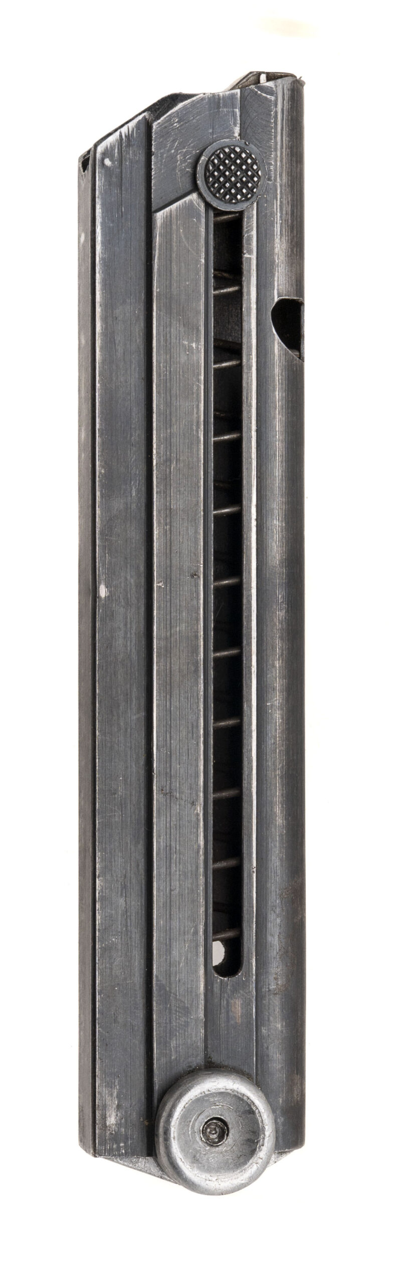 WWII German FXO marked P.08 Luger Magazine (MAG425)