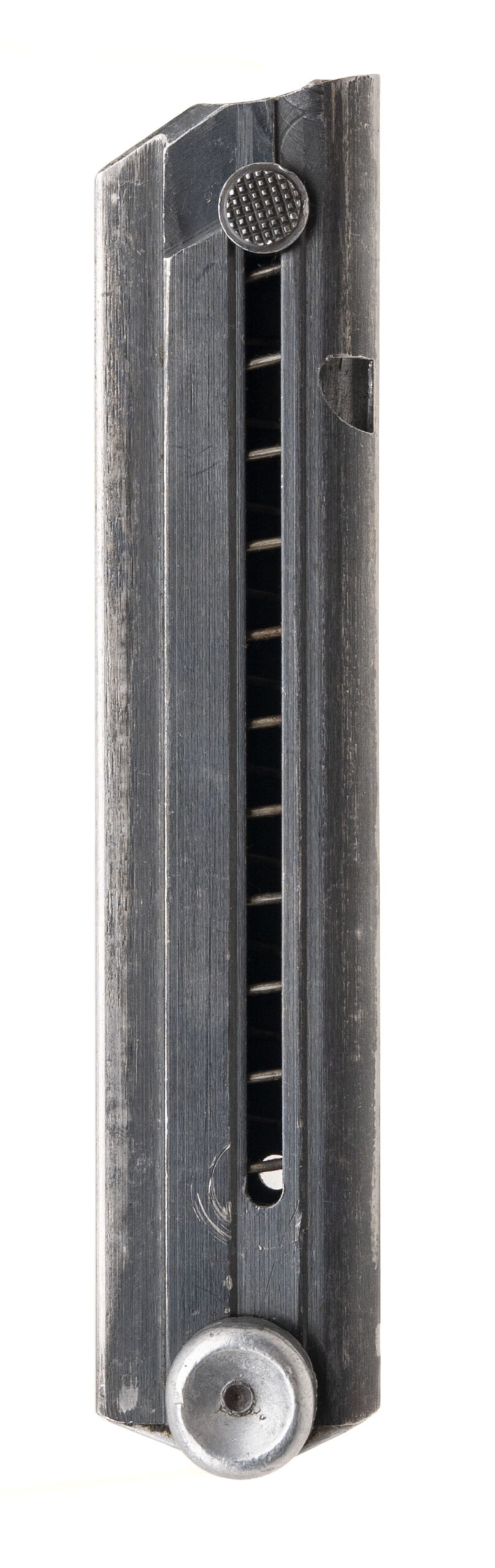 WWII German FXO Marked P.08 Luger Magazine (MAG431)