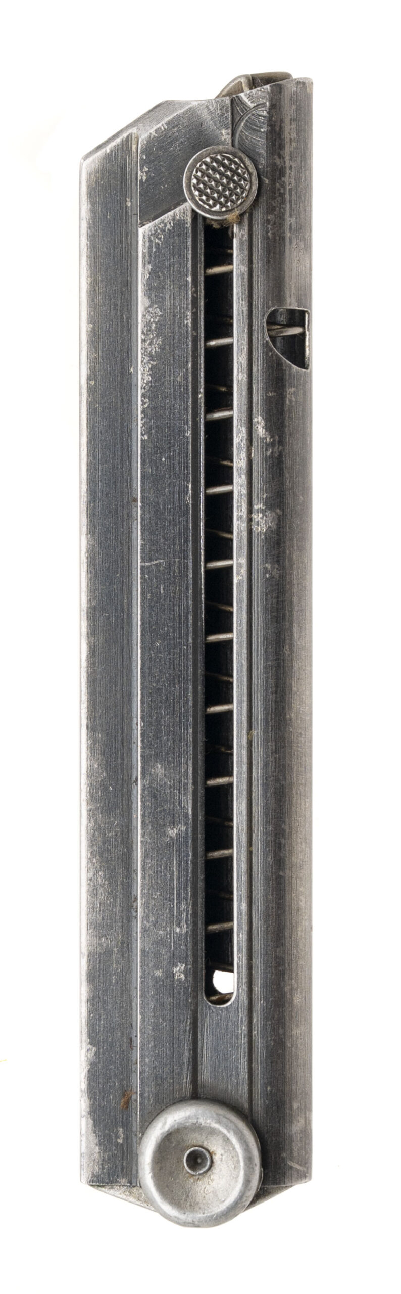 WWII German FXO marked P.08 Luger Magazine (MAG436)