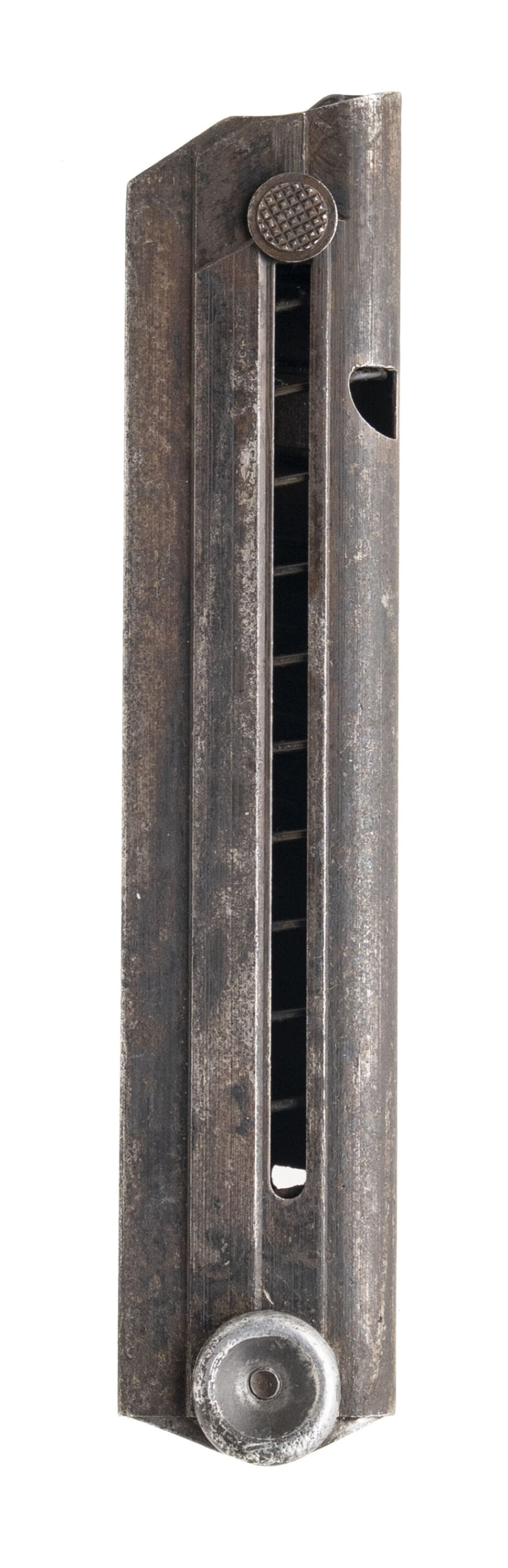 WWII German FXO marked P.08 Luger Magazine (MAG439)