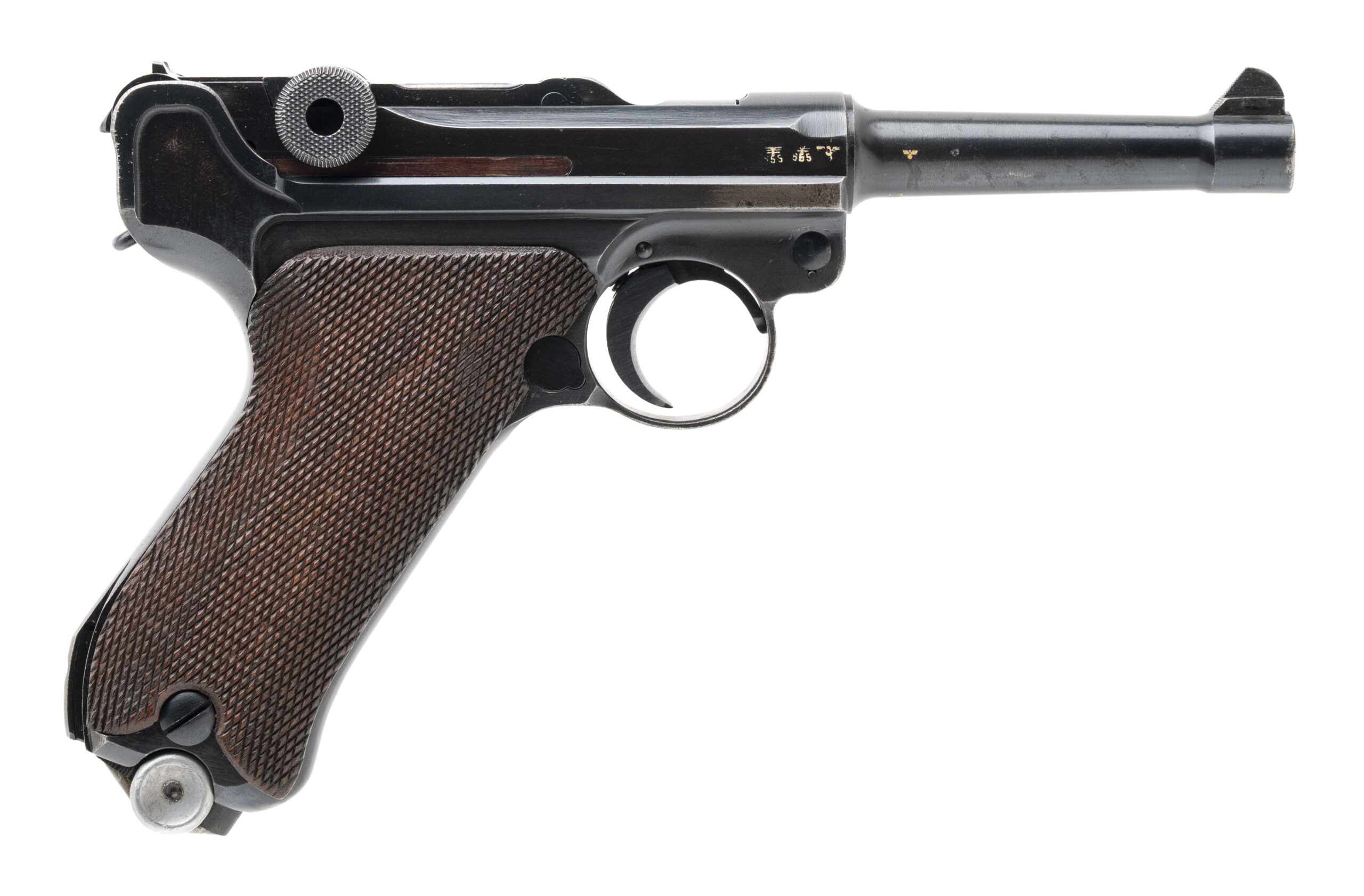 WWII Mauser BYF 41 Luger (PR70277) 