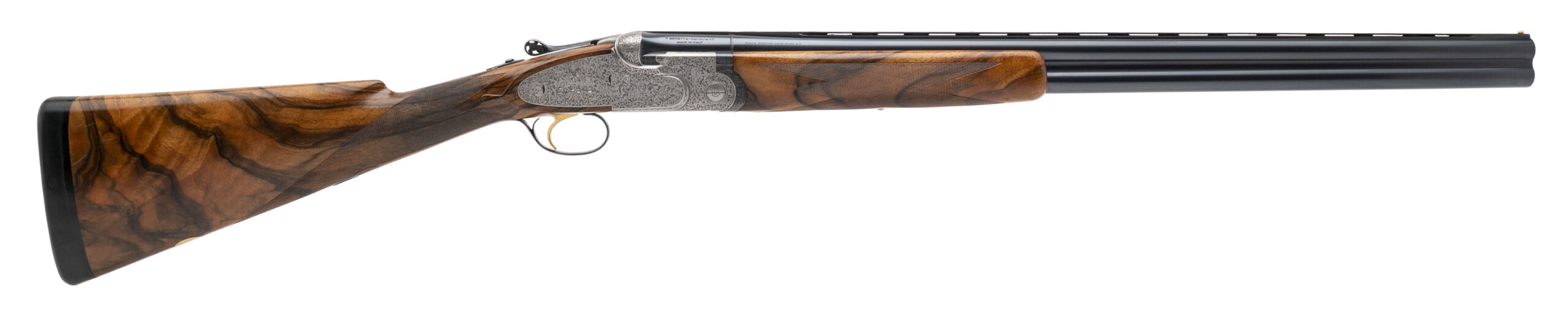 Beretta SO5 EELL Sidelock Over/Under Shotgun 12 Gauge (25-02167) DTX