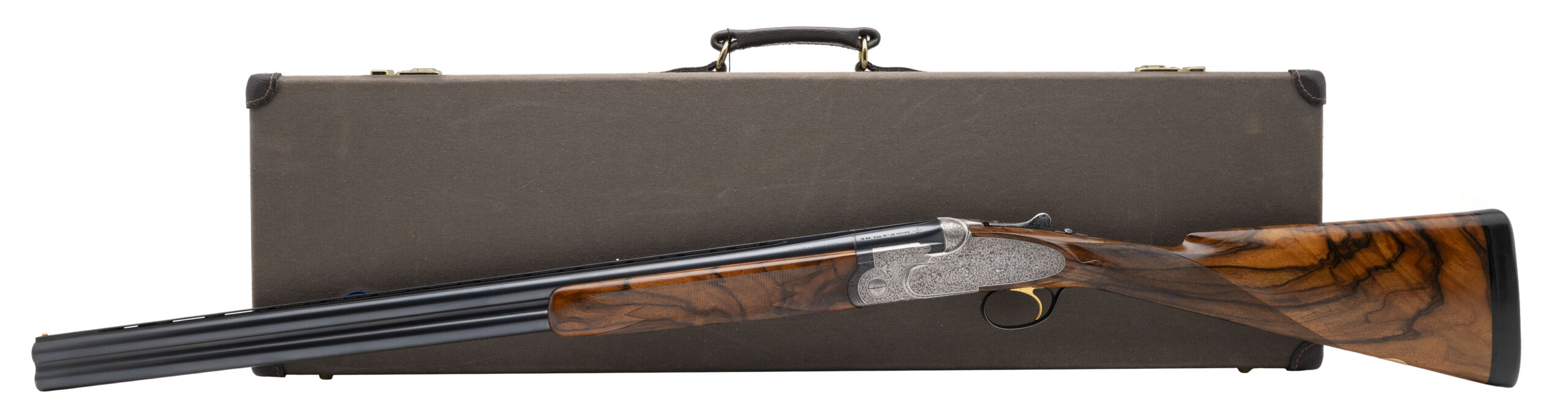 Beretta SO5 EELL Sidelock Over/Under Shotgun 12 Gauge (25-02167) DTX ...