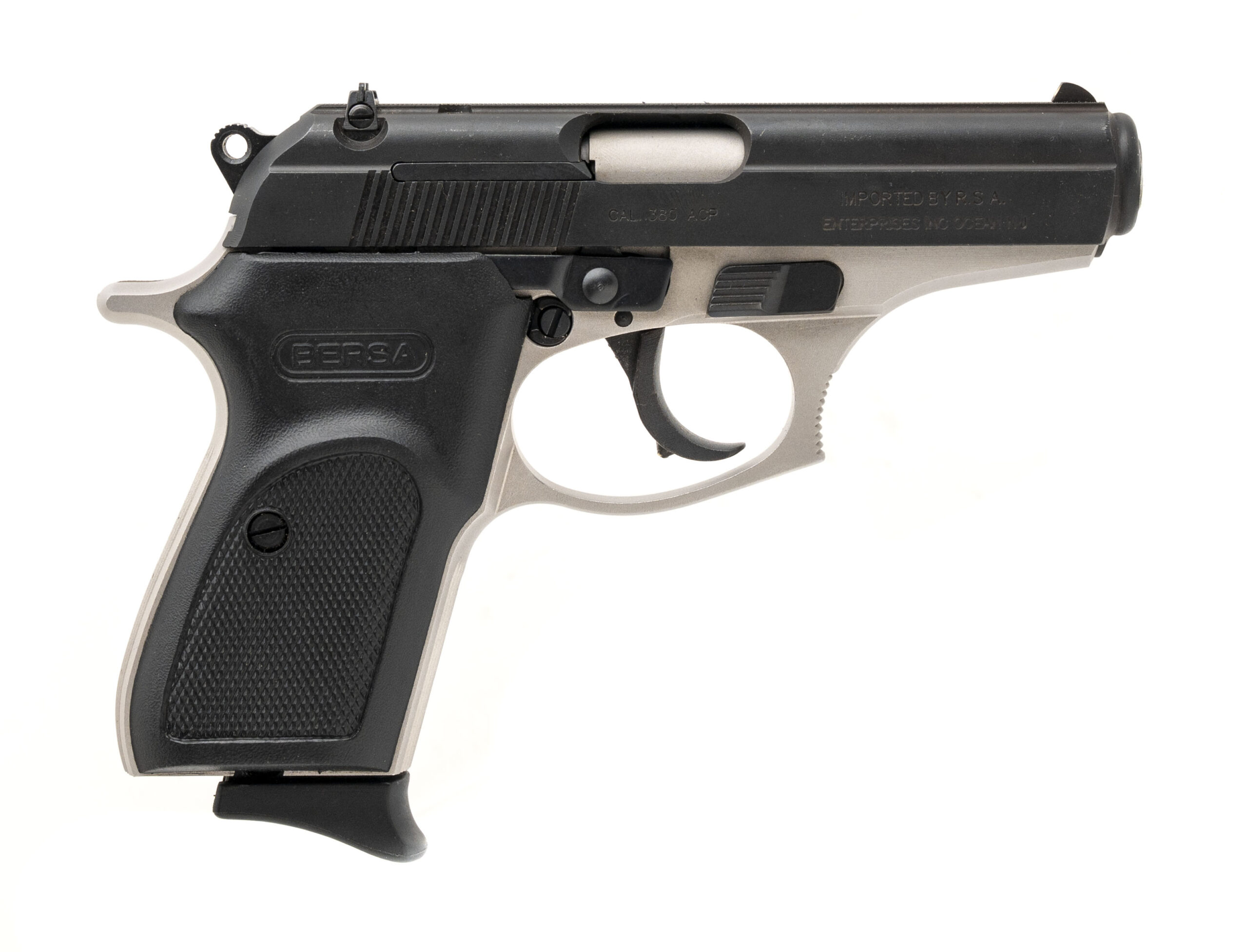 Bersa Thunder 380 Pistol .380 ACP (PR74178)