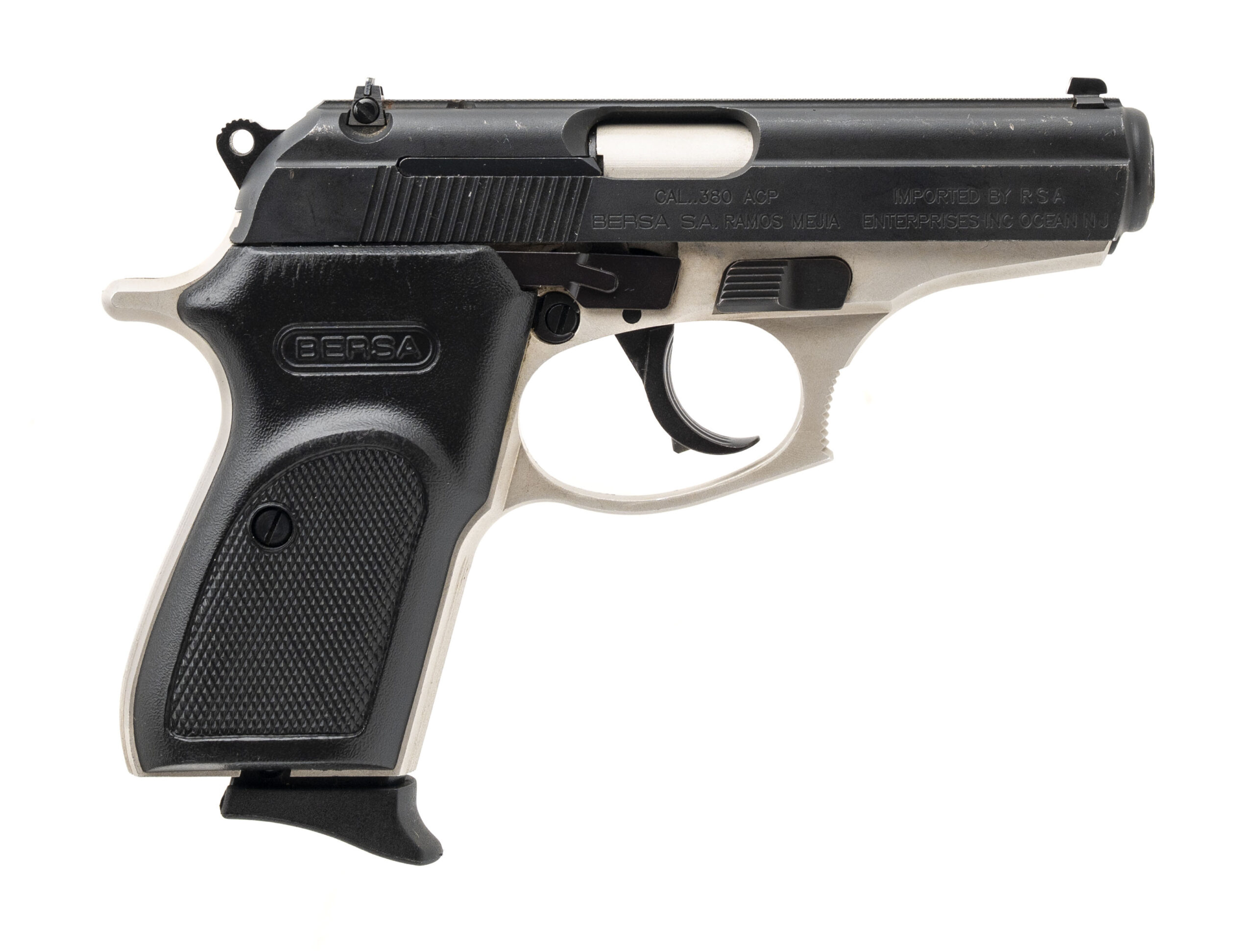Bersa Thunder 380 Pistol .380 ACP (PR74181)