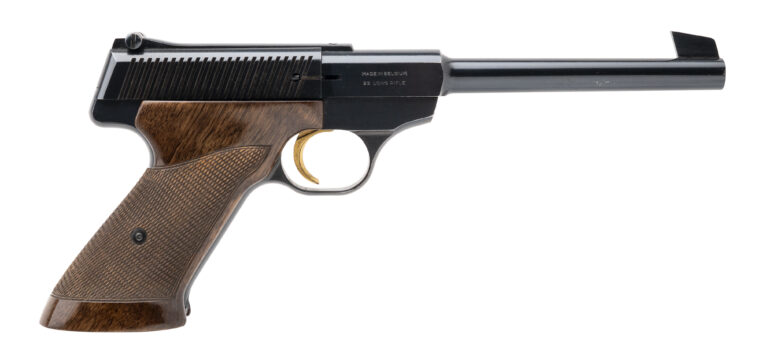 Browning Challenger Pistol .22LR