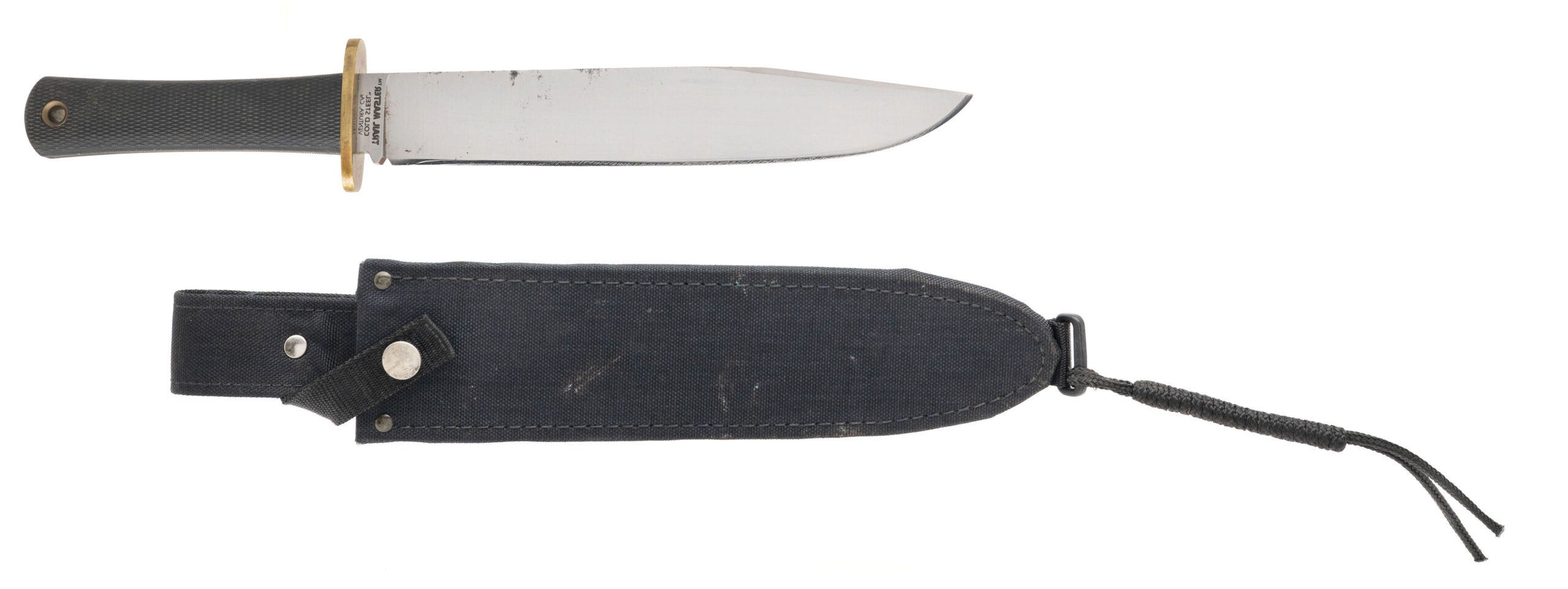 COLD STEEL TRAILMASTER KNIFE WITH SHEATH (K10264)