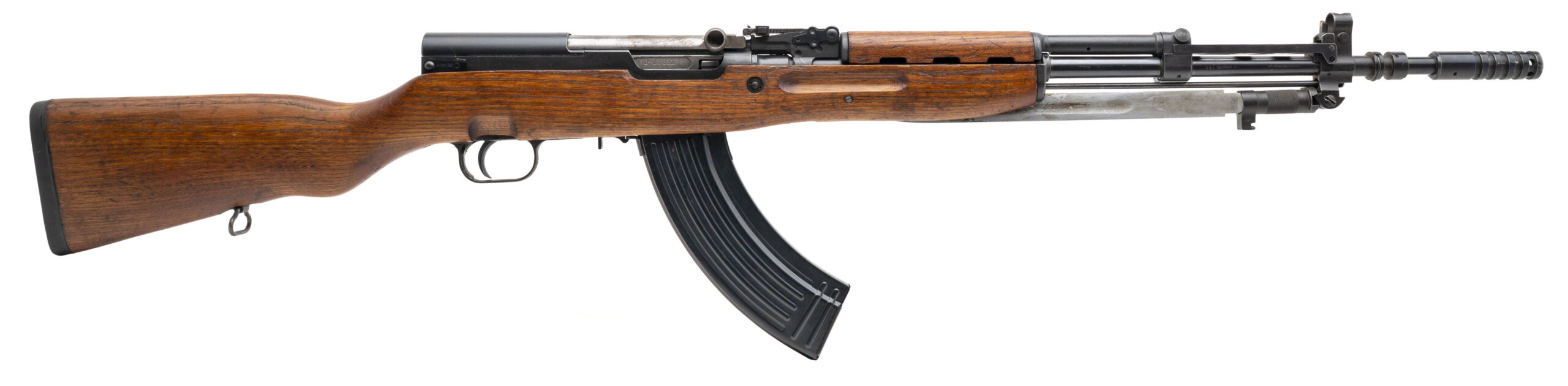 Cold War Era Yugoslavian M59/66 SKS Semi-Auto Rifle 7.62x39 (R45233)